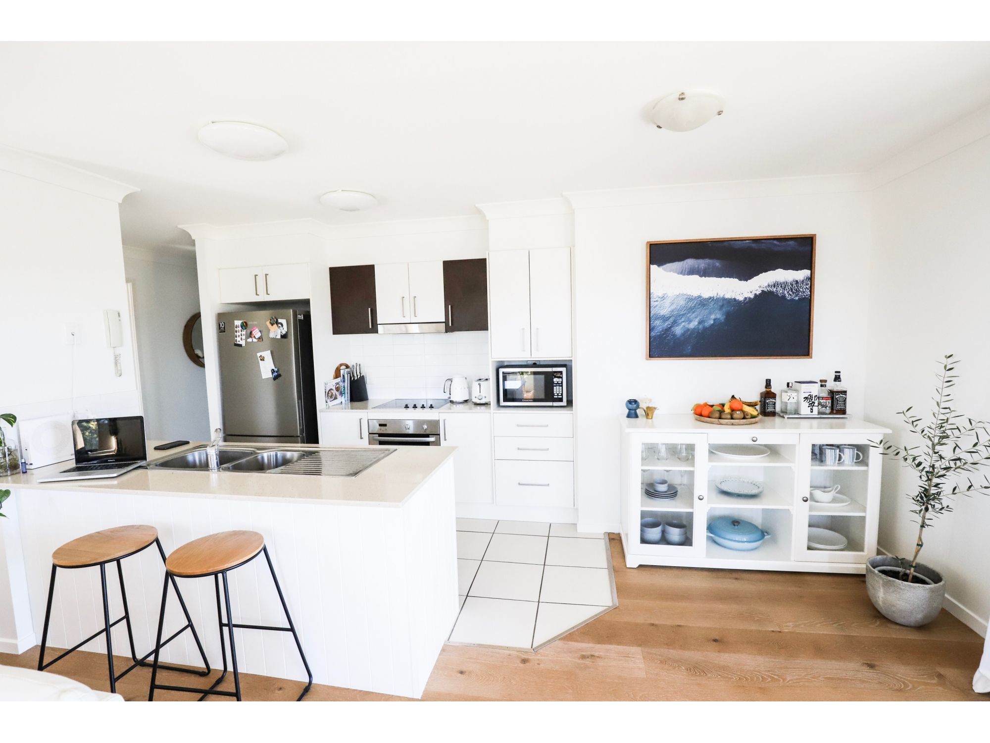 Bilinga Beach Penthouse