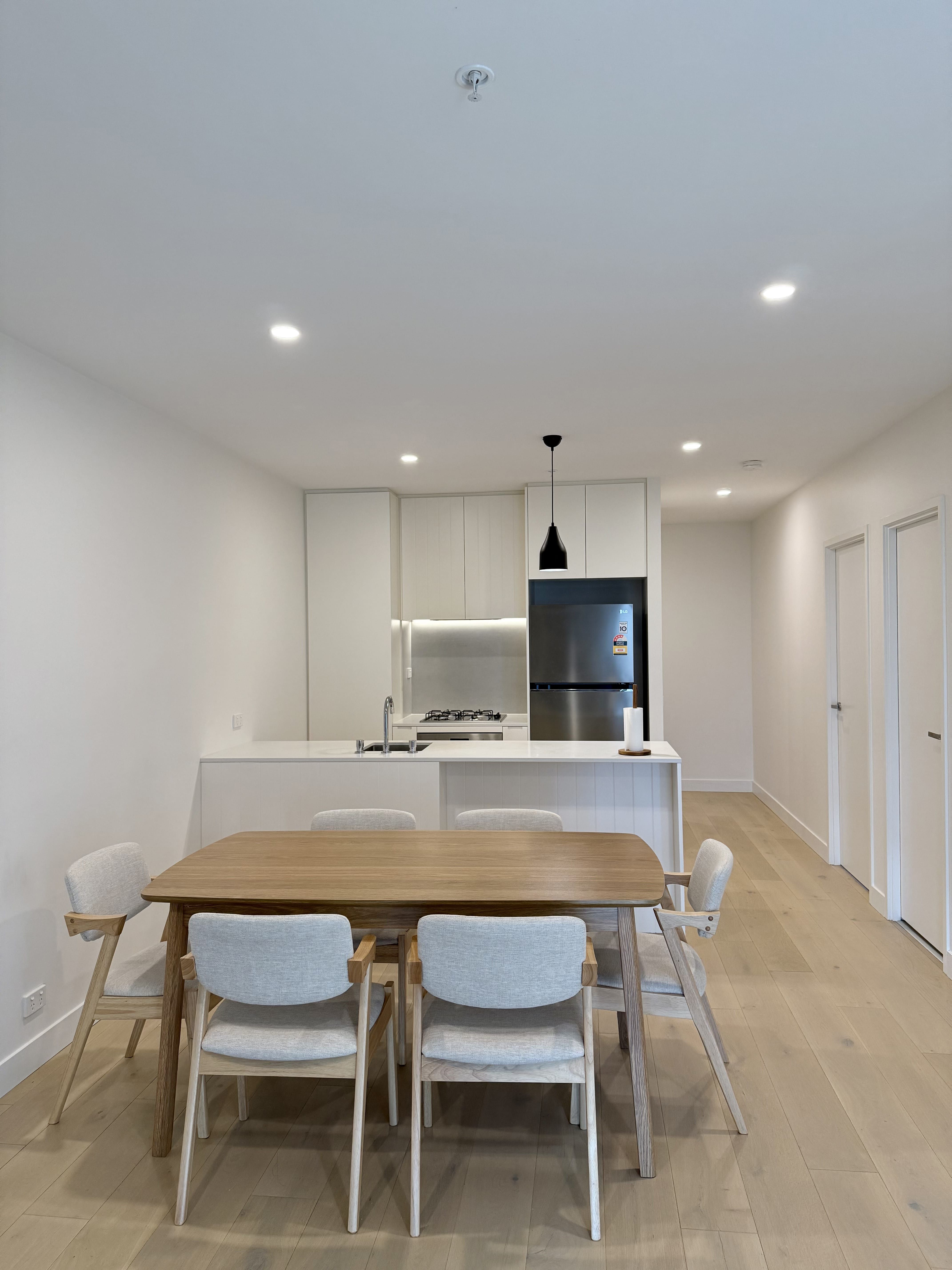 Generous Size + Practical Floorplan + Premium Finishes