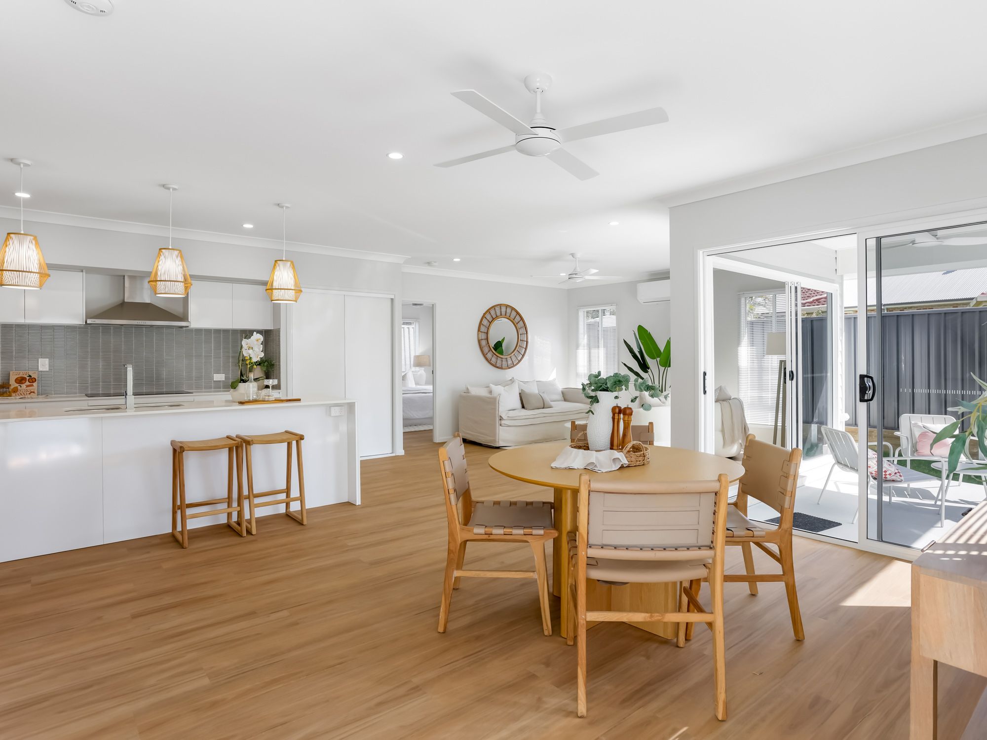 Fantastic opportunity: Brand new and beautiful