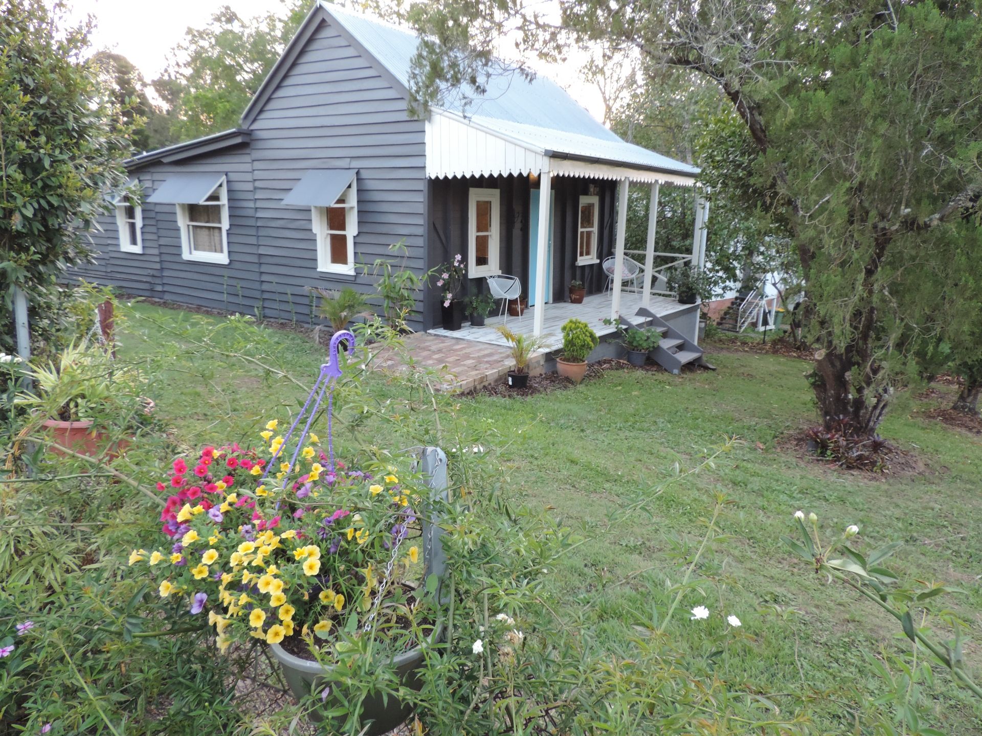 FIRST LADY ON MUSGRAVE