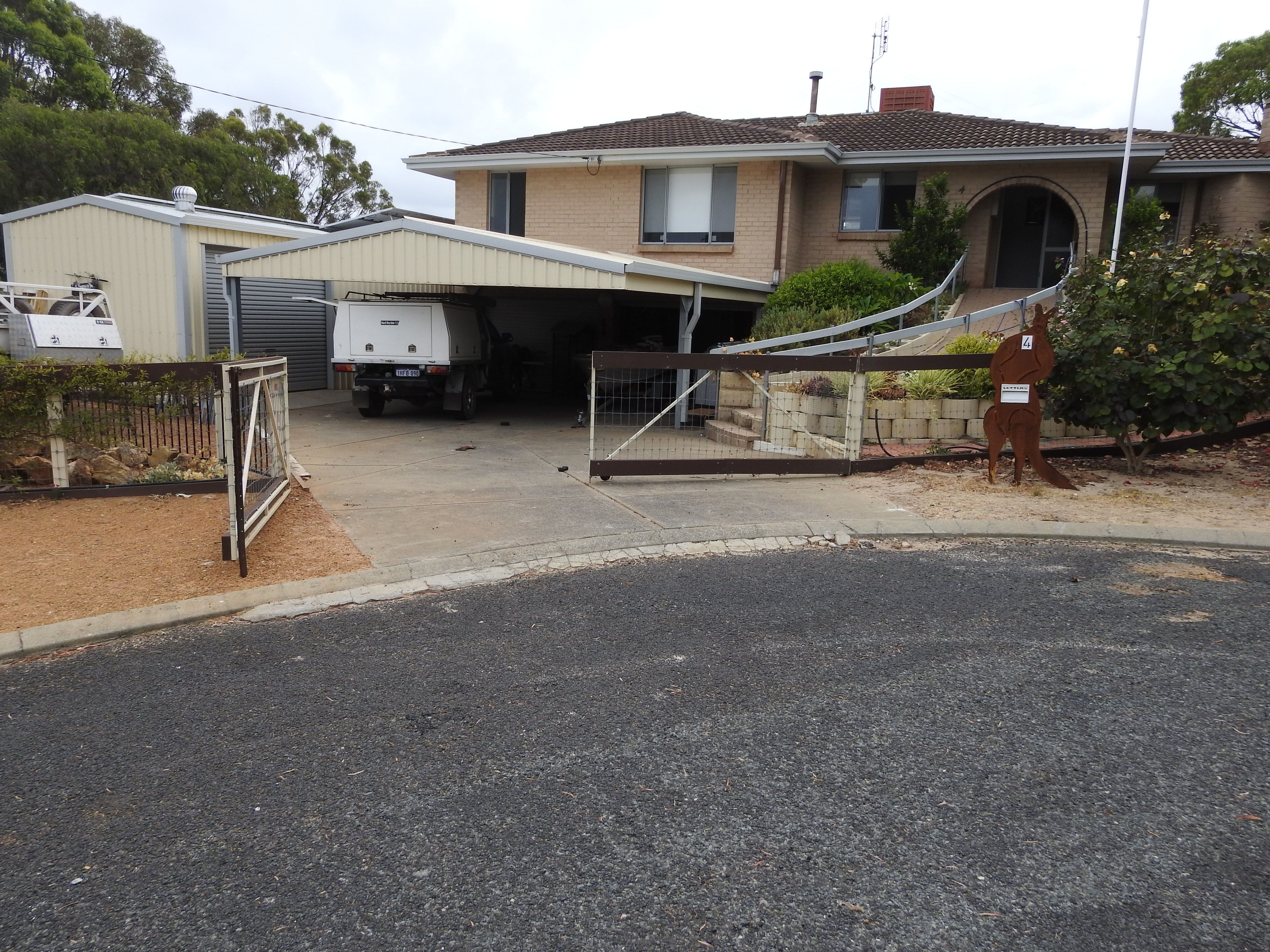 Magnificent split-level home in a very quiet culdesac