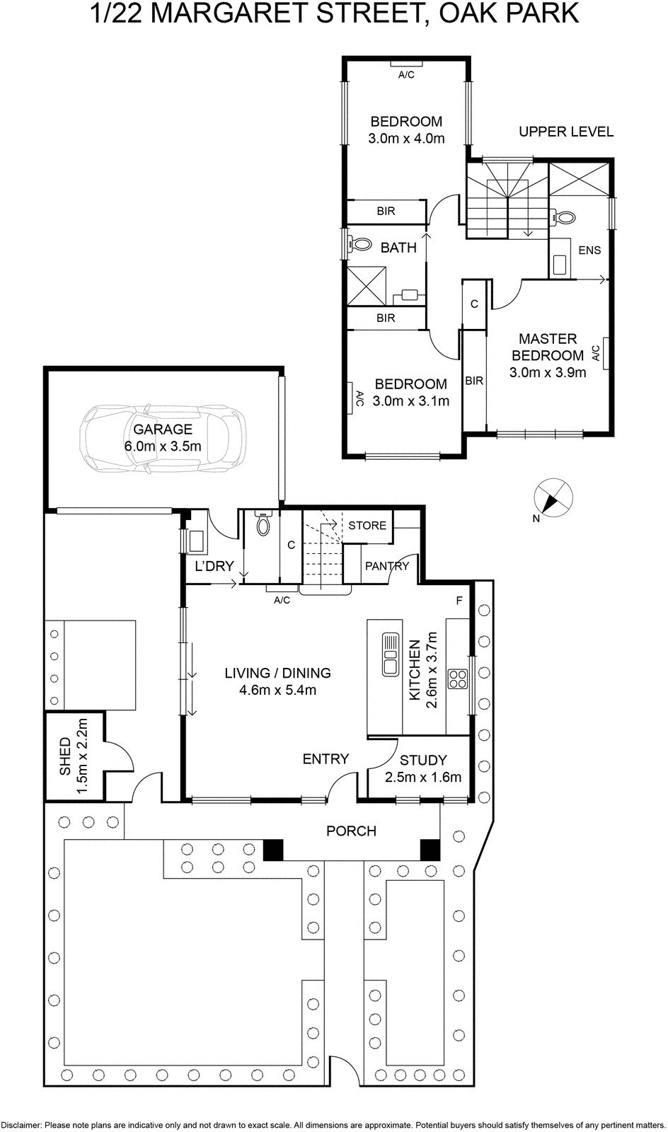Modern Oak Park Townhouse