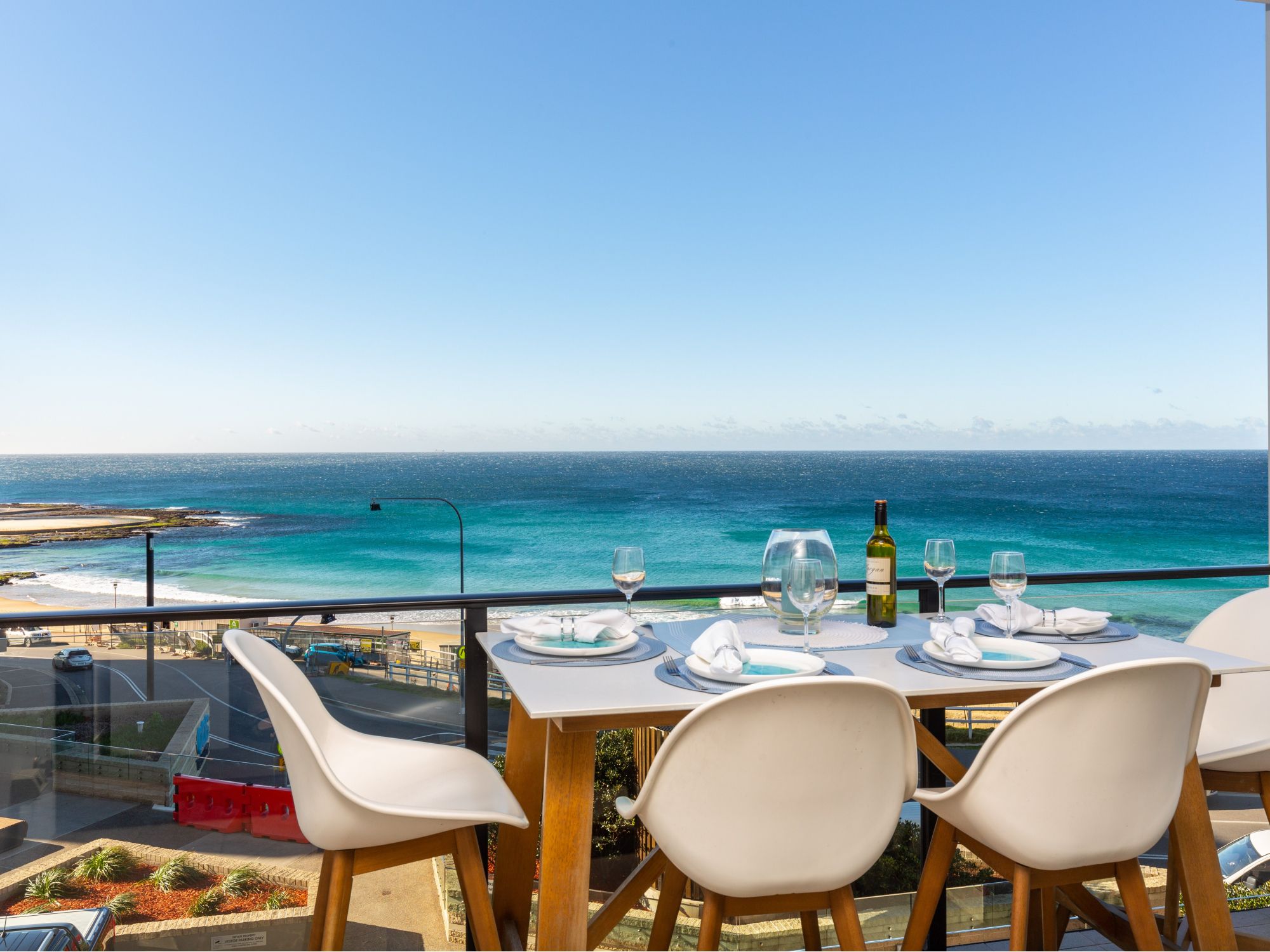 Beachfront Living at its Best