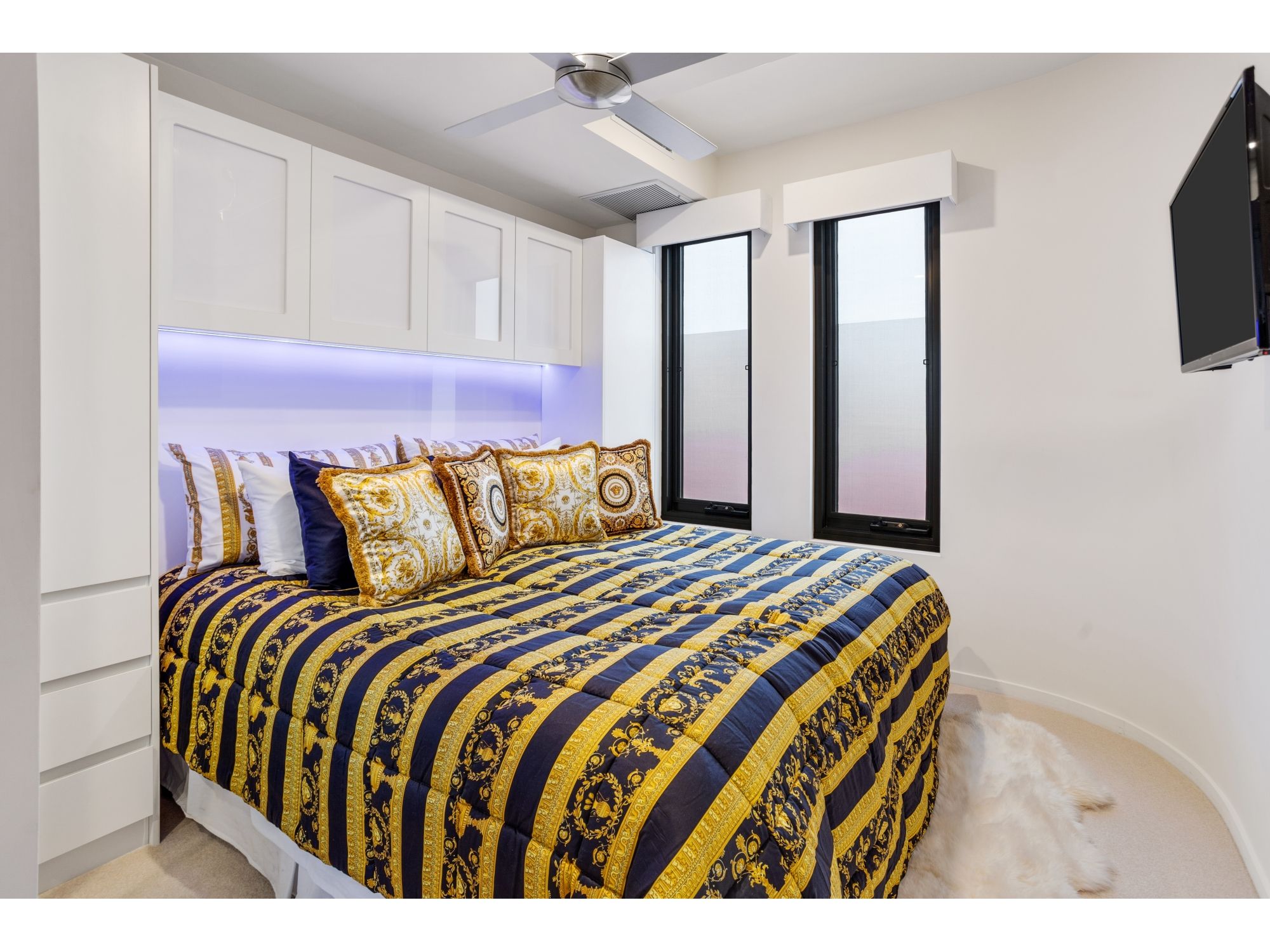 POSITION, POSITION, POSITION WITH BAY VIEW