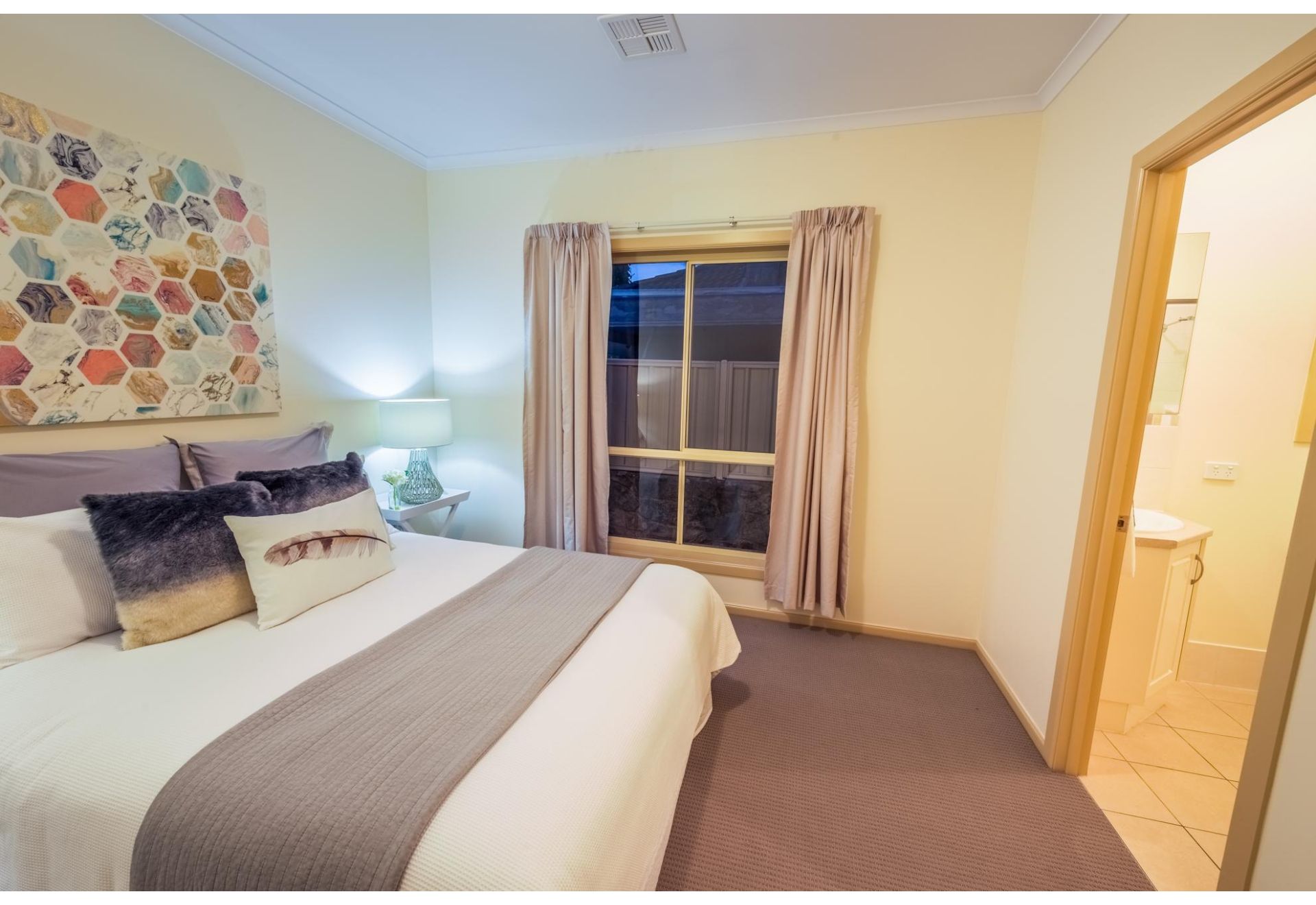 Are you looking for low maintenance living in a prime Location!