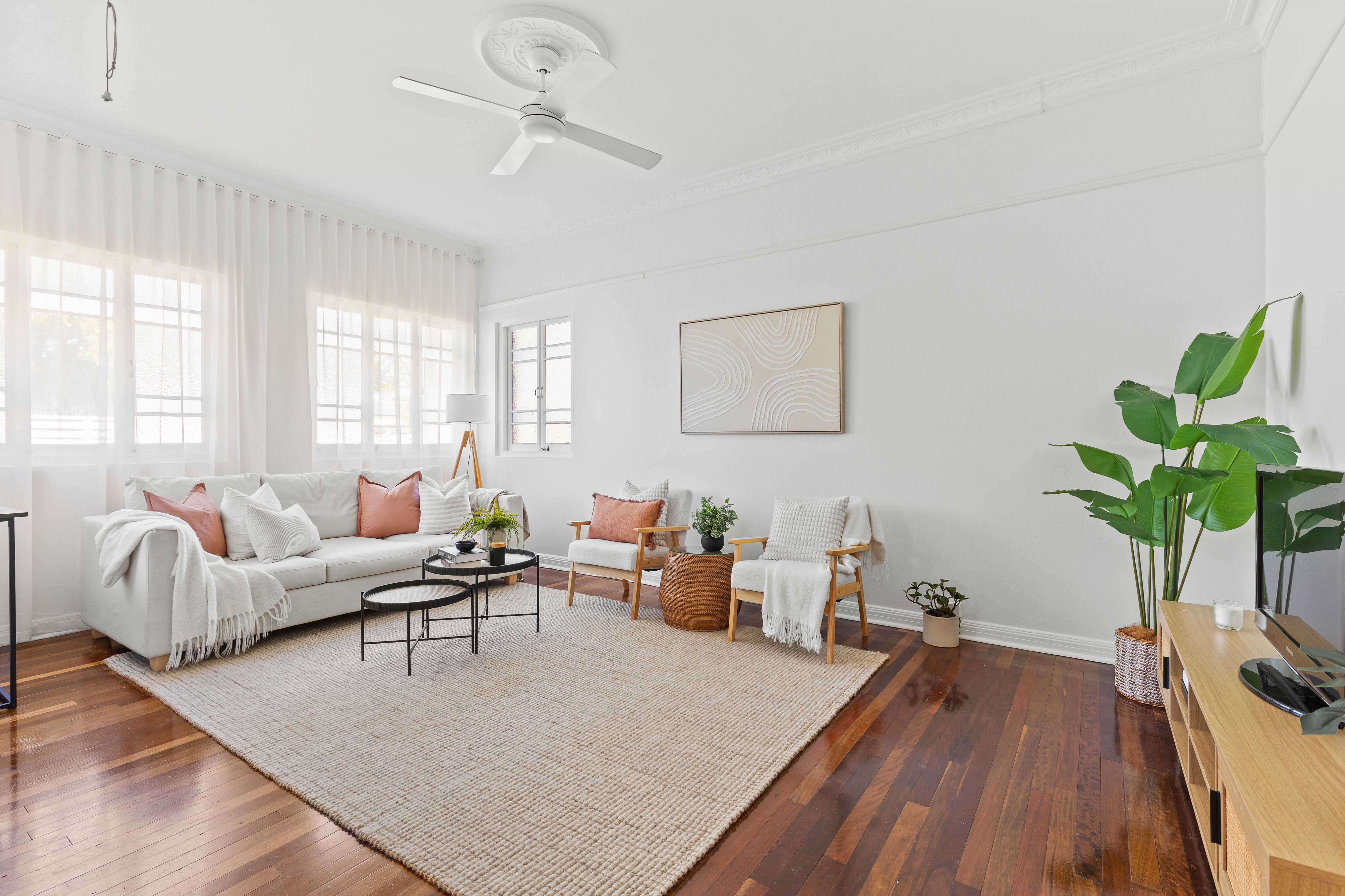 Light-Filled Character Home with Timeless Appeal in the Best Location