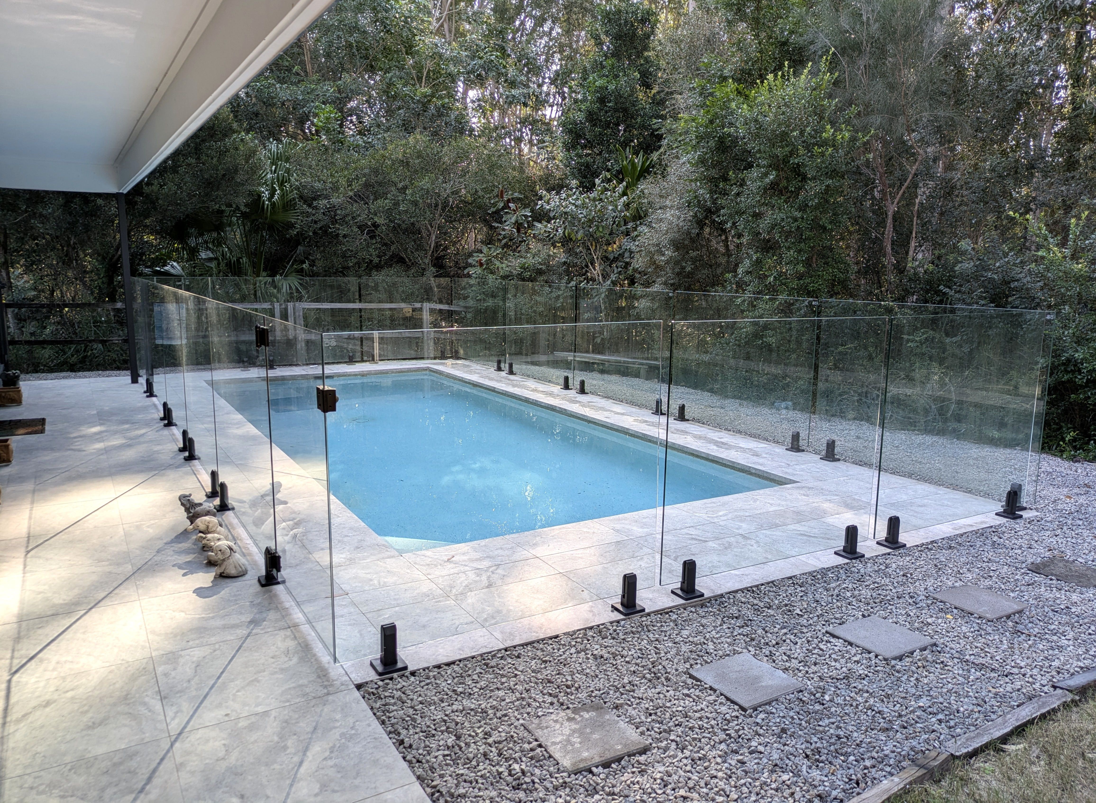 Beautiful bushland setting with only one adjoining neighbour