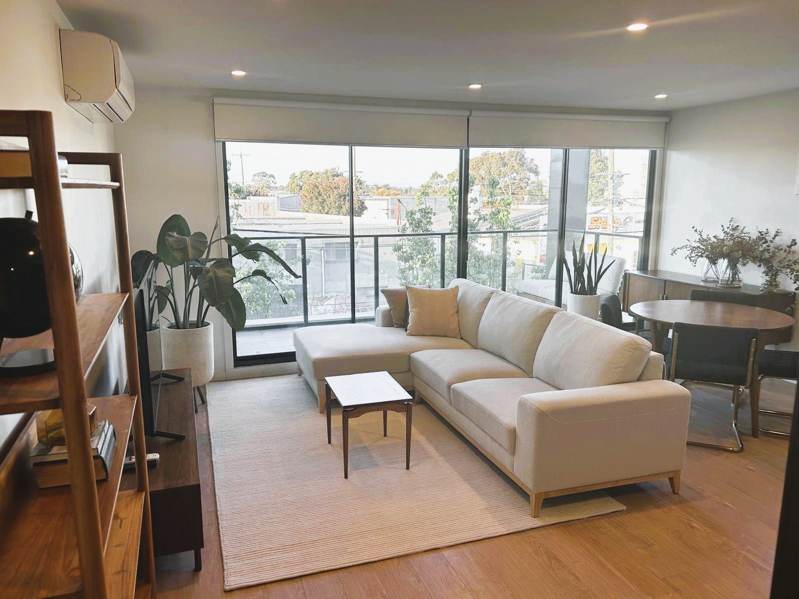 Style, Comfort, & Convenience, steps from Batman Station