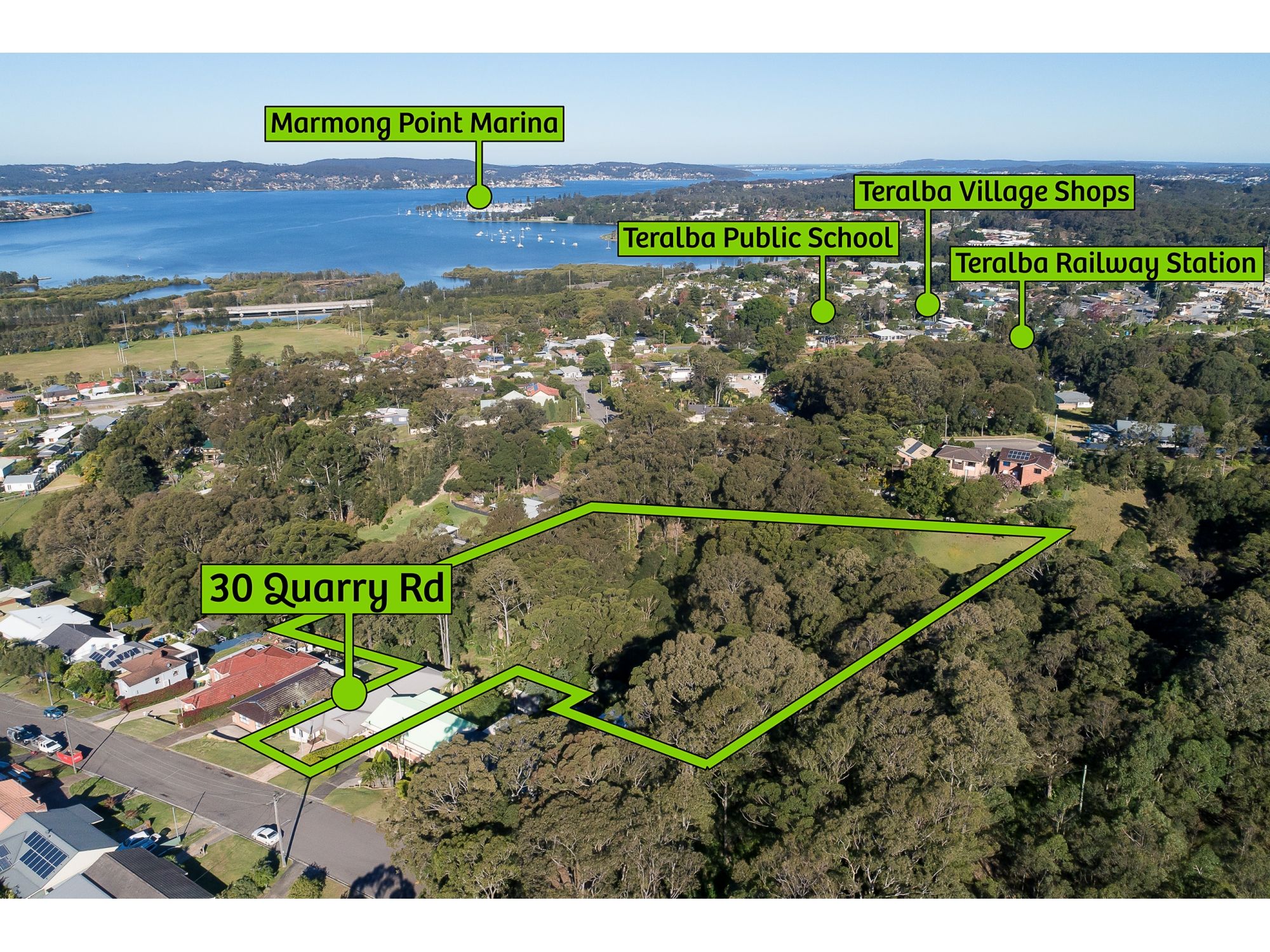 30 Quarry Road, TERALBA, NSW 2284