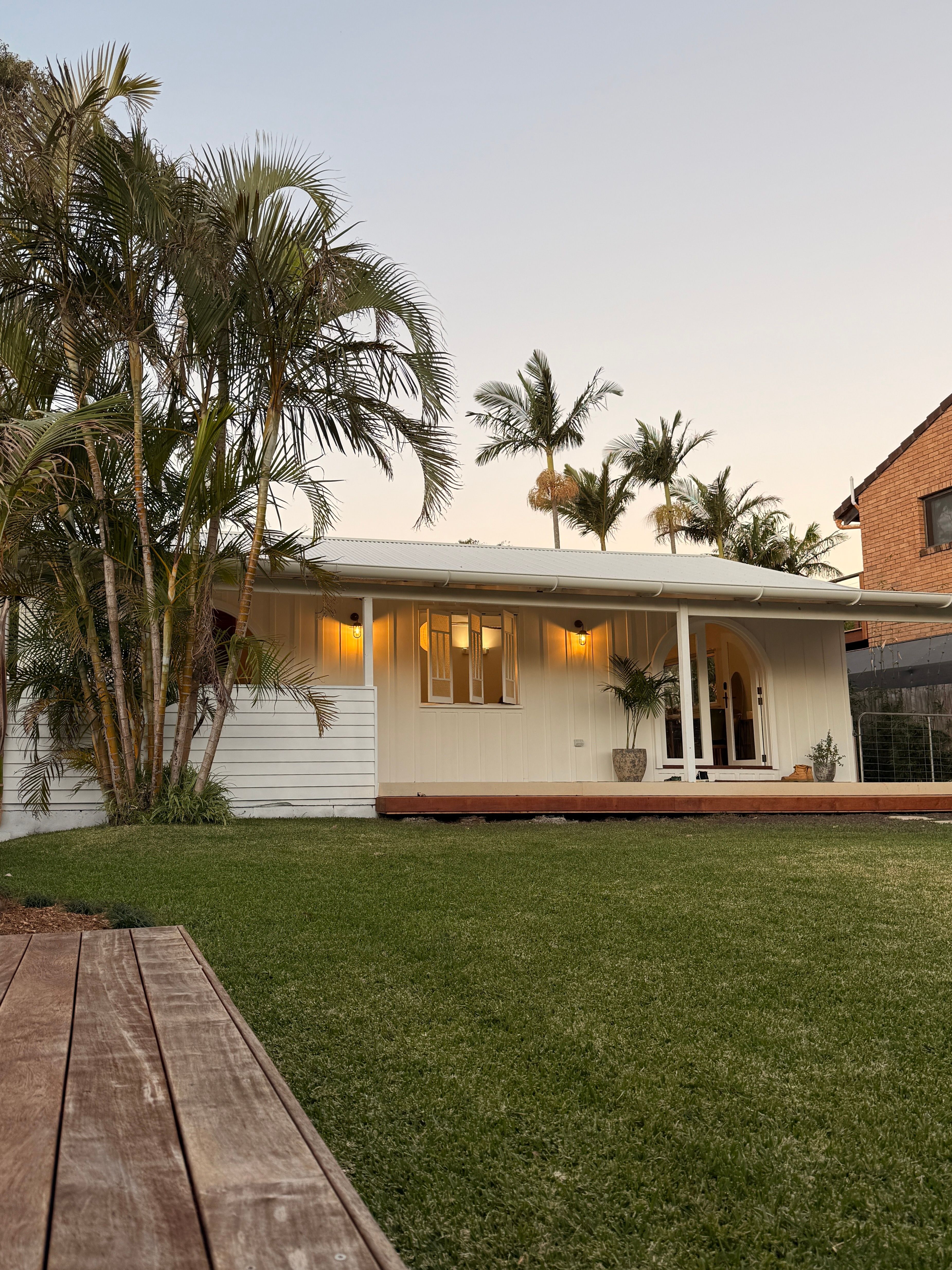 Charming classic beach house