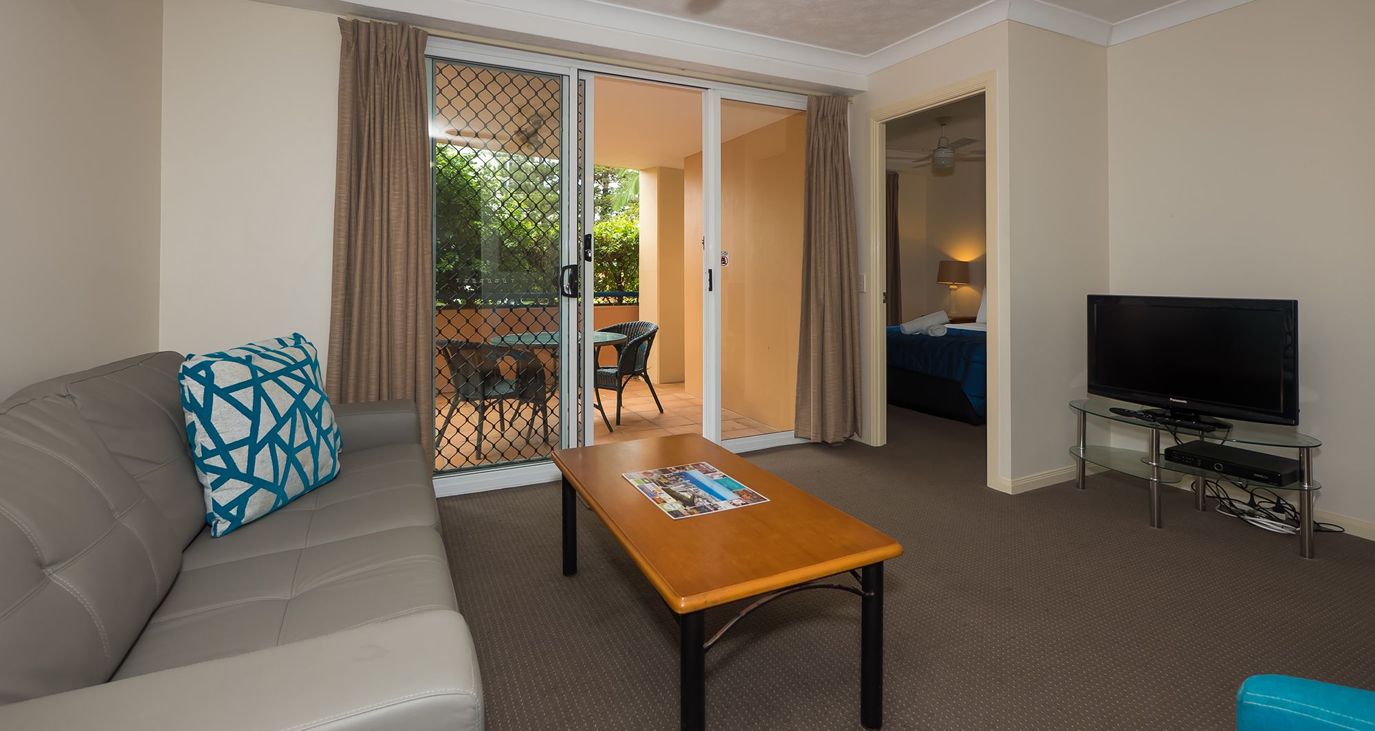 Boutique Beachside Apartment!