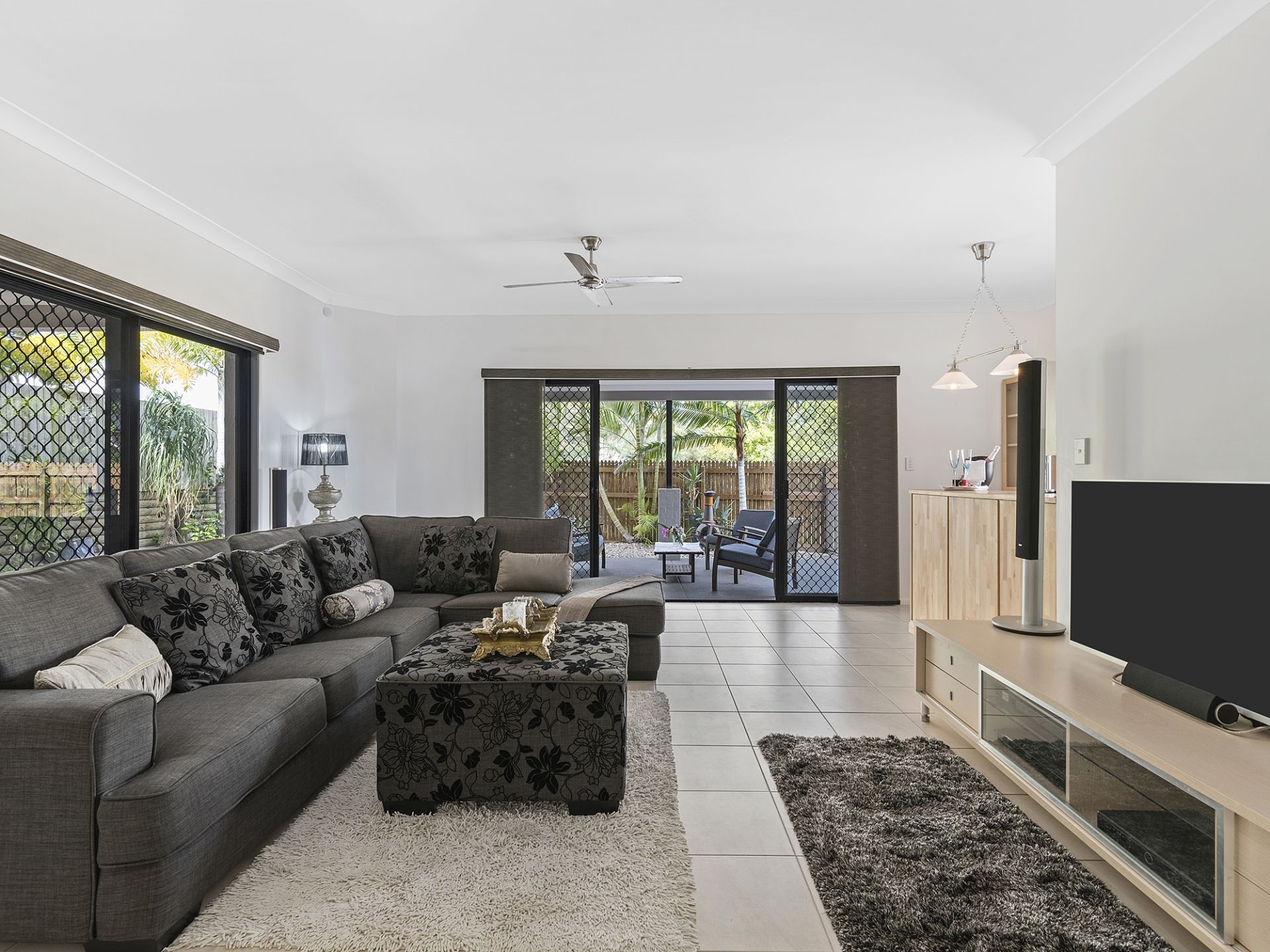 Welcome to your new home.