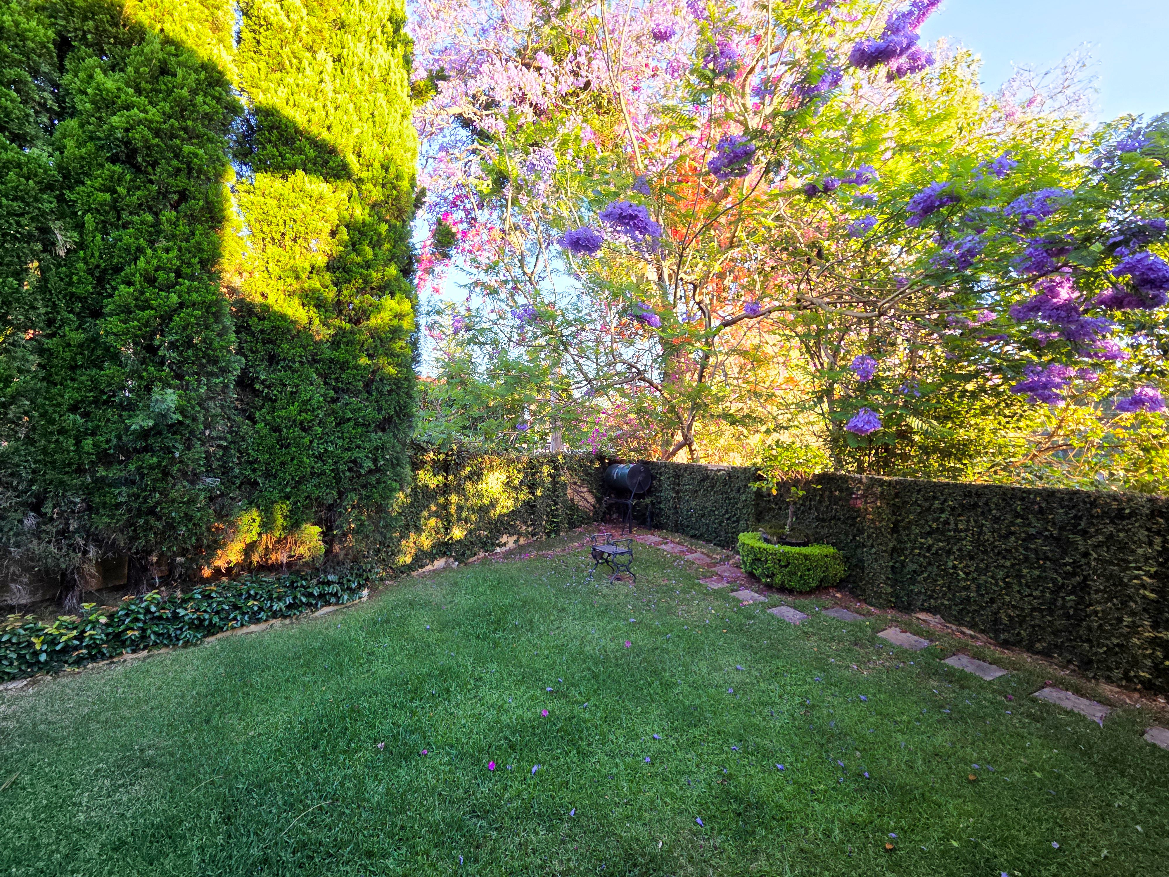 Tuscan Style Home in Leafy Kingsdene Estate