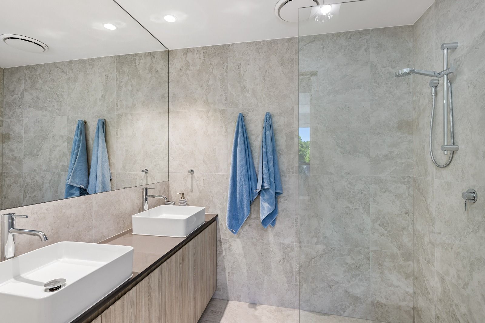 Wake to the Sound of Crashing Waves