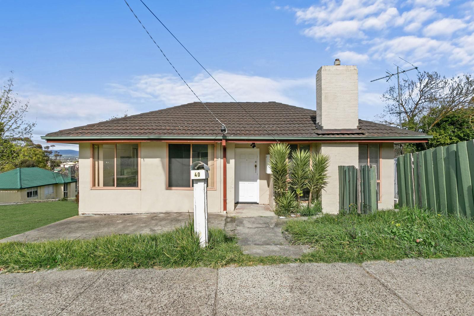 UNIQUE PROPERTY WITH HUGE POTENTIAL