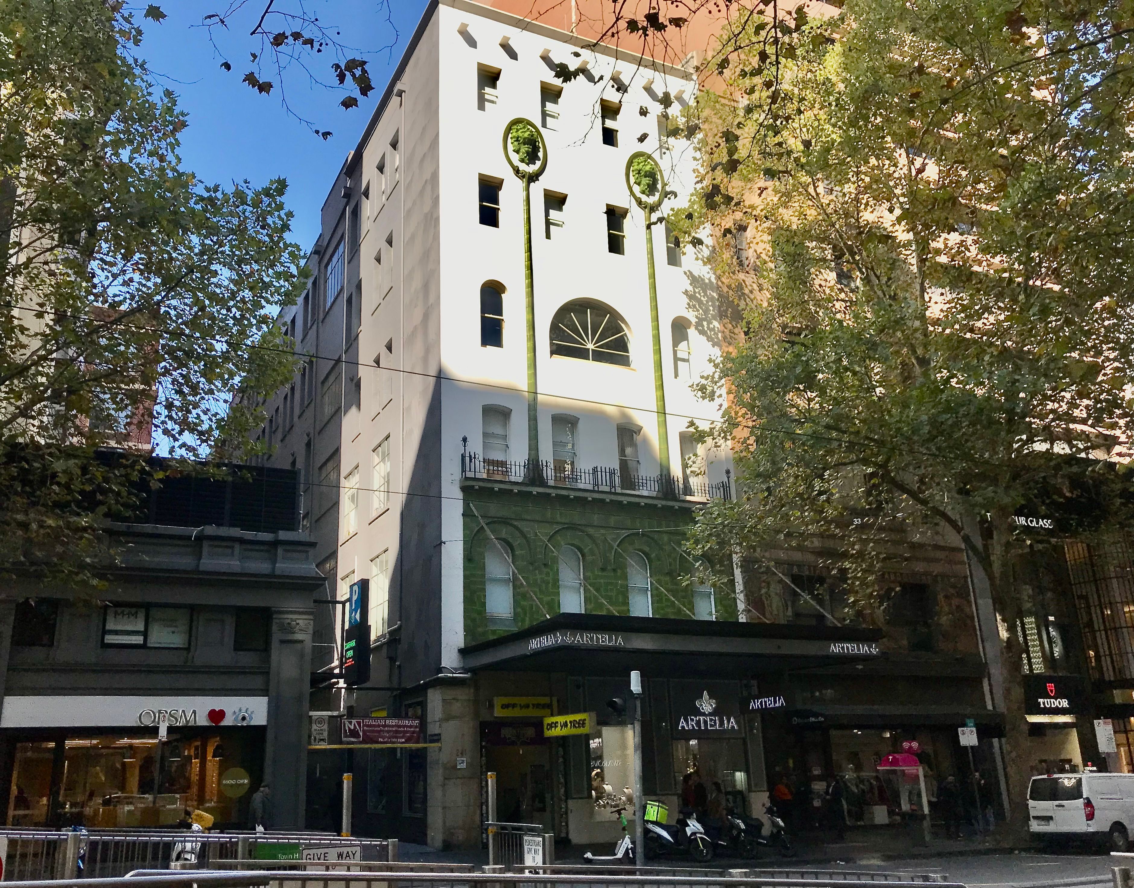 Merigold Magic | In Heart of CBD