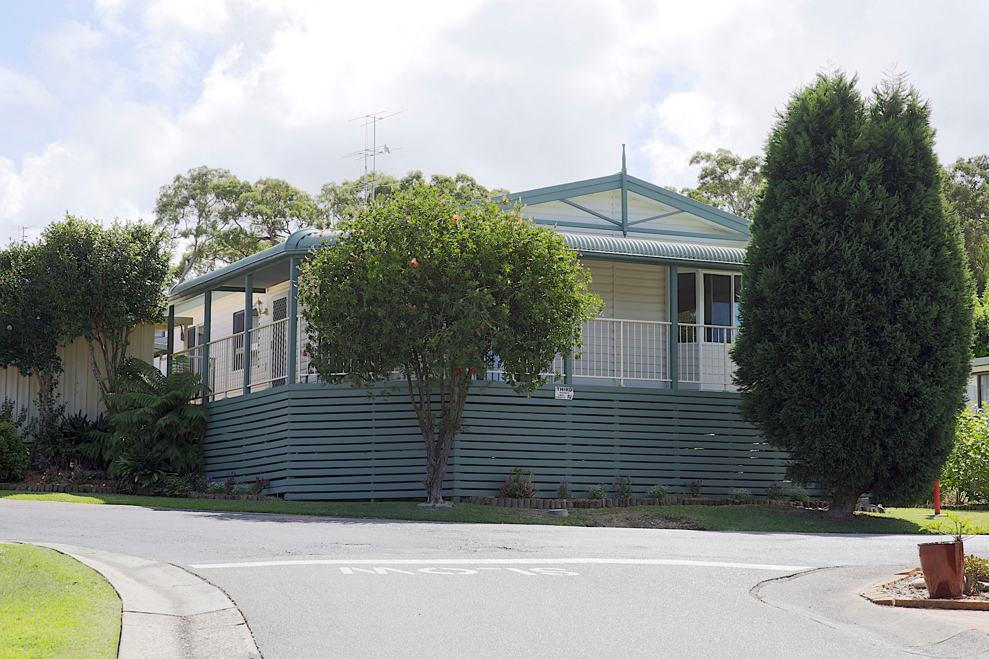 Spacious 2 Bedroom with Wrap Around Verandah in Bevington Shores over 50's Lifestyle Village