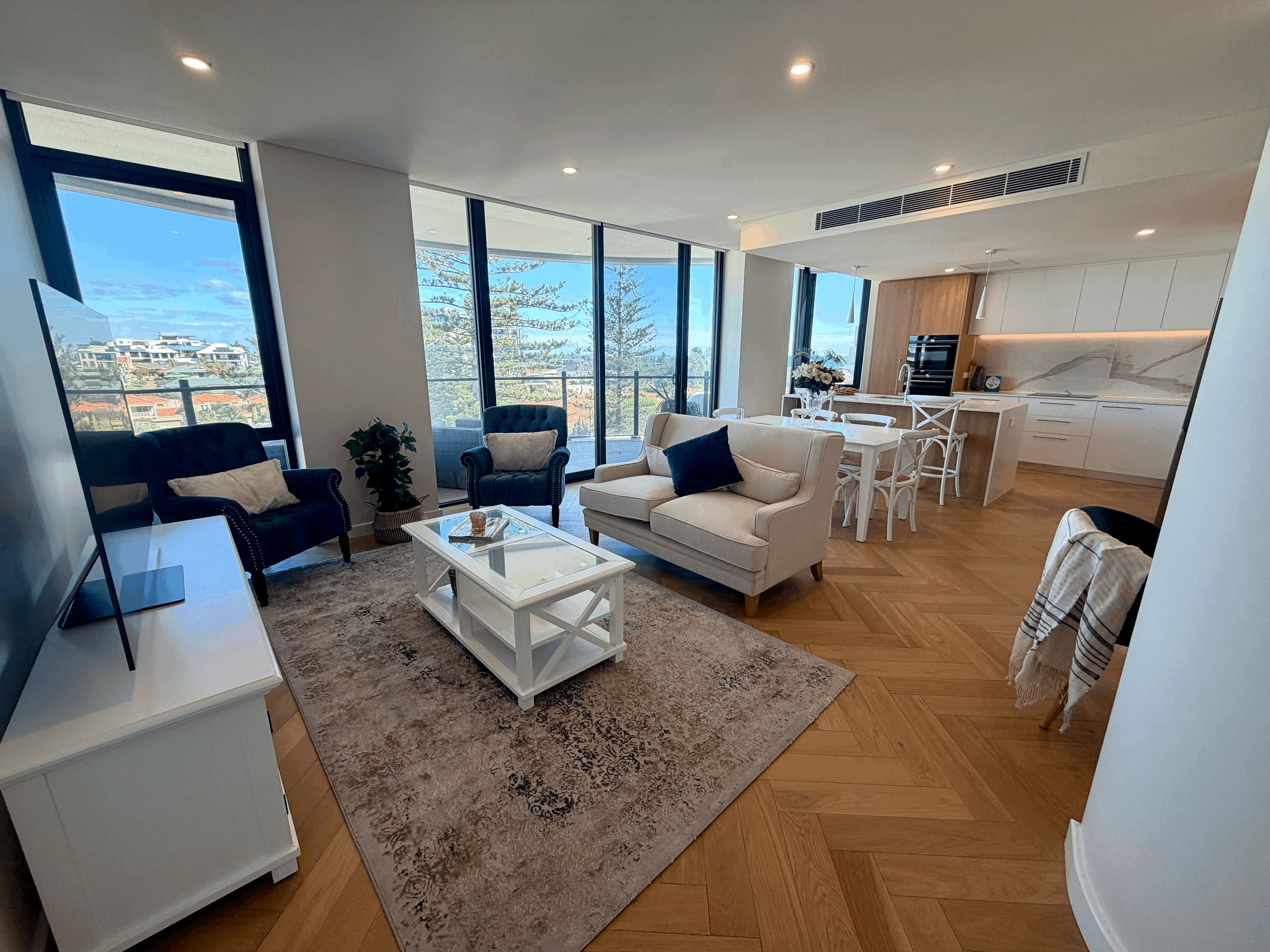 Stylish Coastal Living for Over 55s – Ocean Views & Resort-Style Amenities