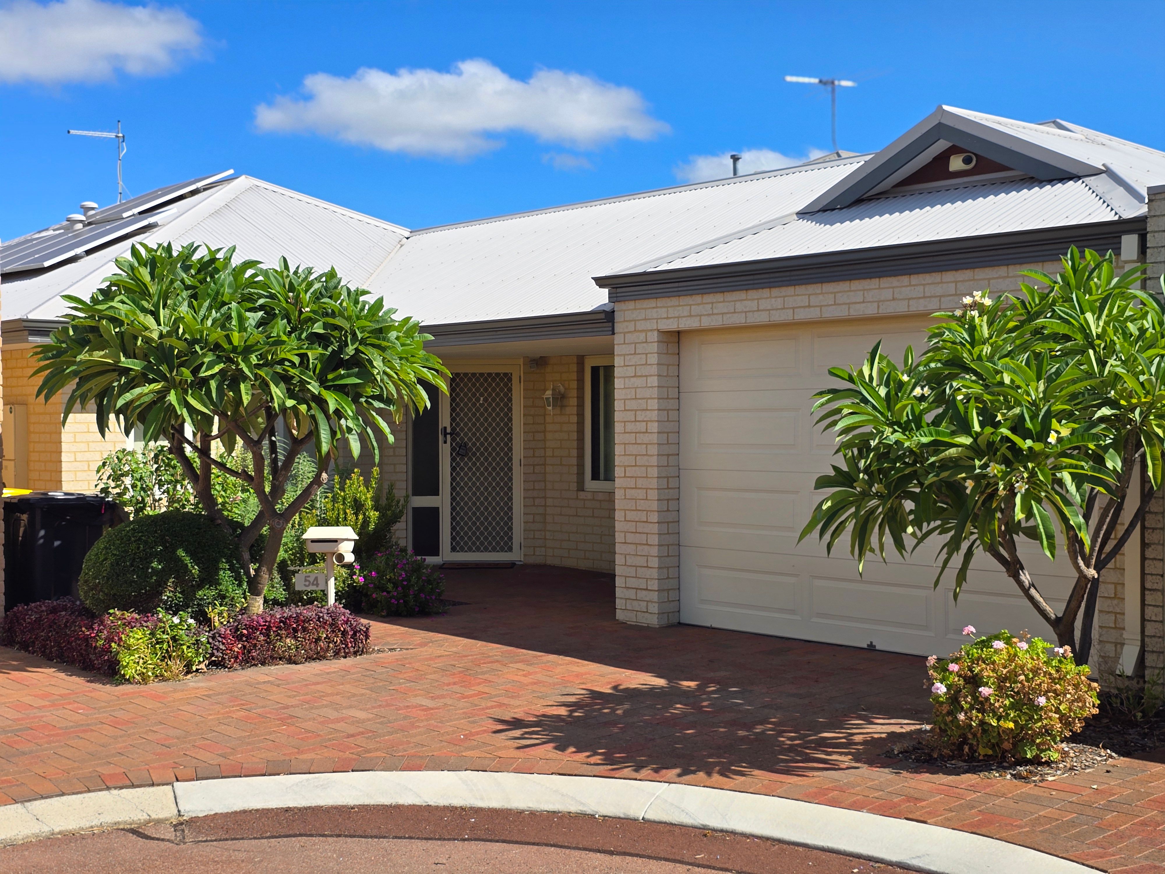 Villa 54 at Joseph Banks Retirement Village (Canning Vale)