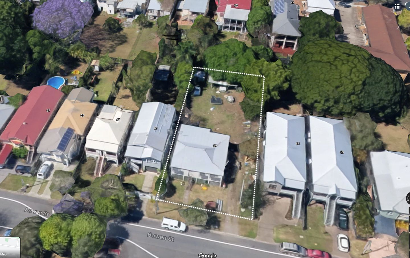 59 Bowen Street, WINDSOR, QLD 4030