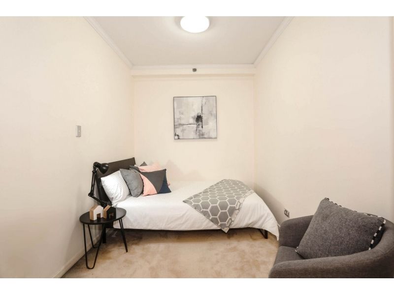 1 Bedroon+1 large size Study 1 Bathroom 1 Car space Luxury lifestyle Apartments