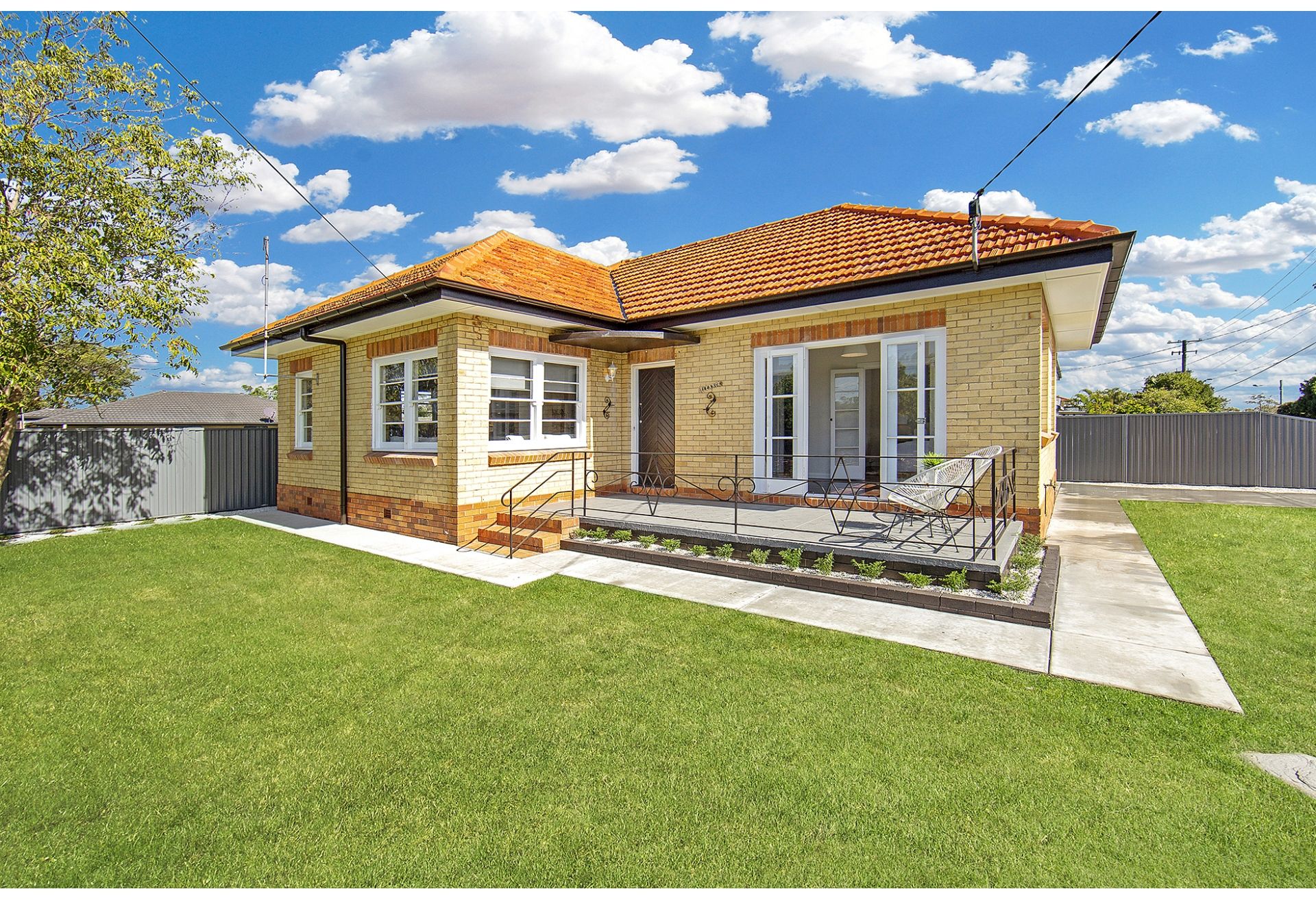 Timeless Classic with A Modern Touch