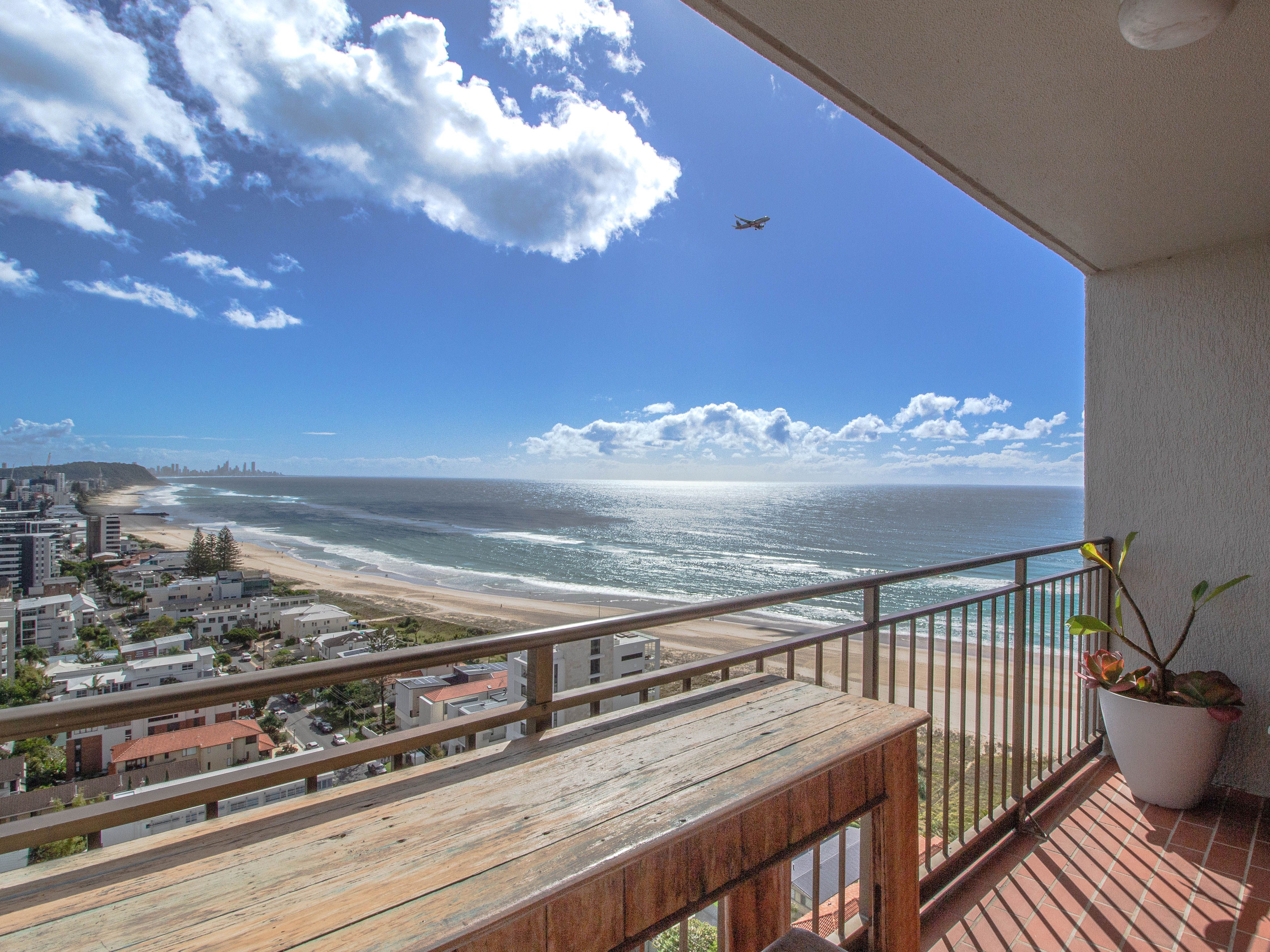 Absolute beachfront and phenomenal views at Royal Palm Resort in Palm Beach!