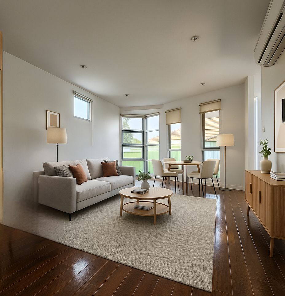 Charming one bedroom apartment in the heart of Reservoir