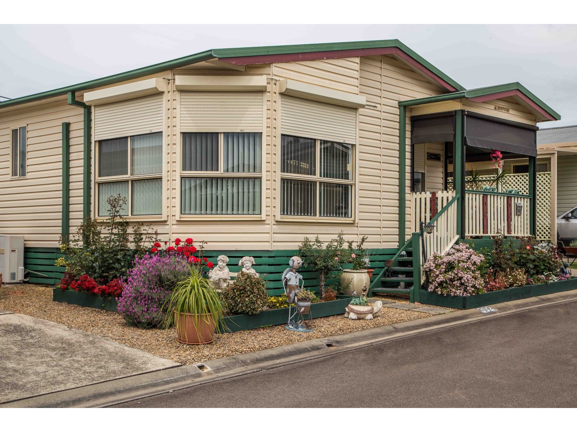 One of the best in the village.