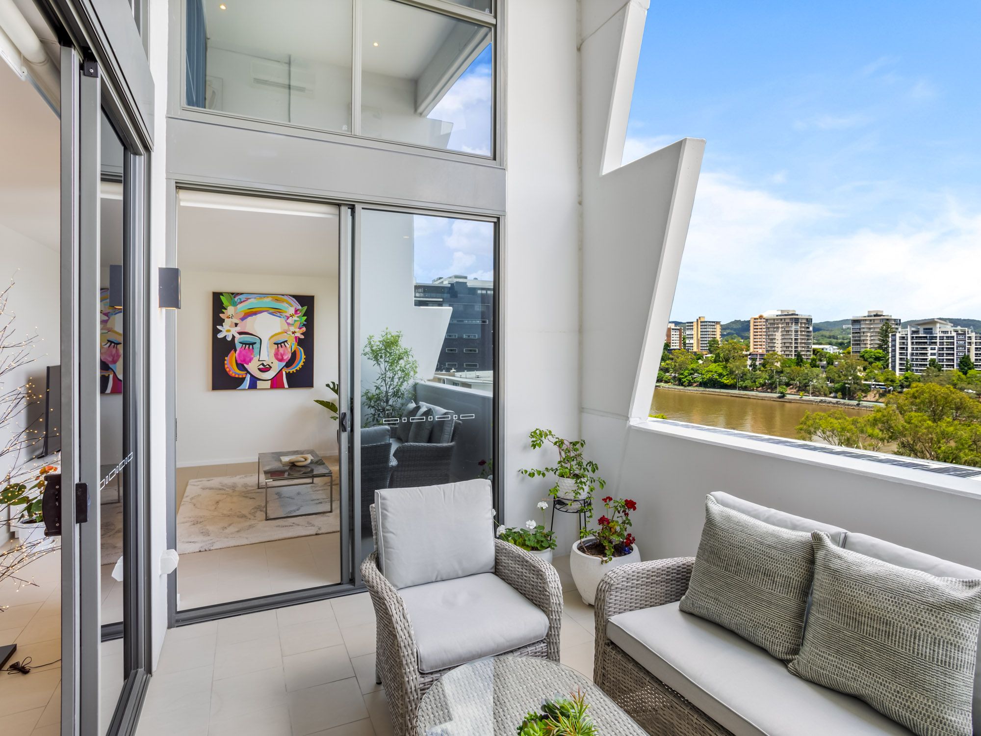 Luxury Penthouse with 360° panoramic views