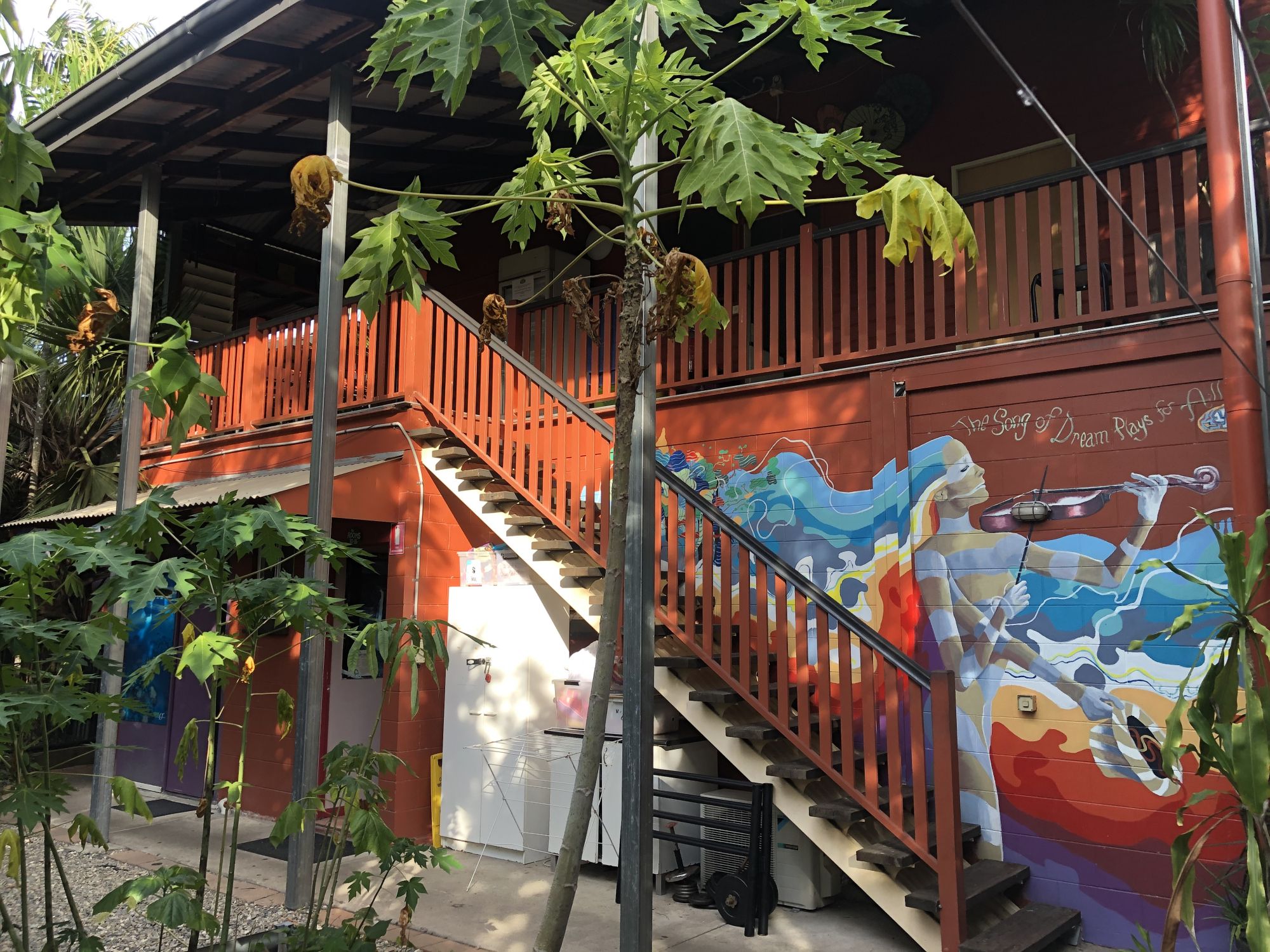 Cairns Approved budget accommodation Guest House