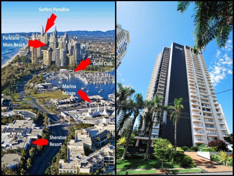 Main Beach's best buy for a genuine 3 bedroom apartment. Vacant unit in an iconic building with resort style amenities and spectacular views.