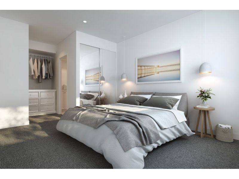 City Living by the Beach - Brand New Hamptons Style Ground Floor Apartment