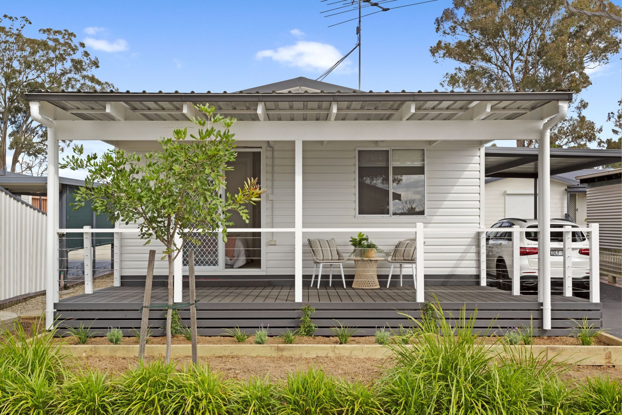 Newly renovated 2 bedroom home in Leppington - perfect for retirement and relaxed living