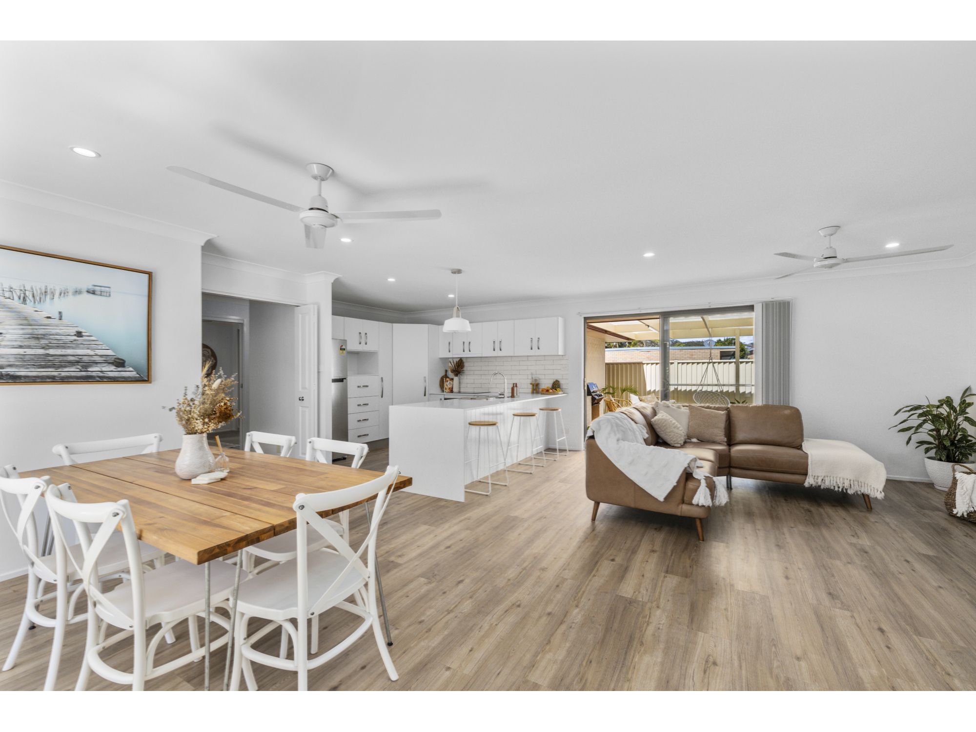 Modern living in a prime coastal location!