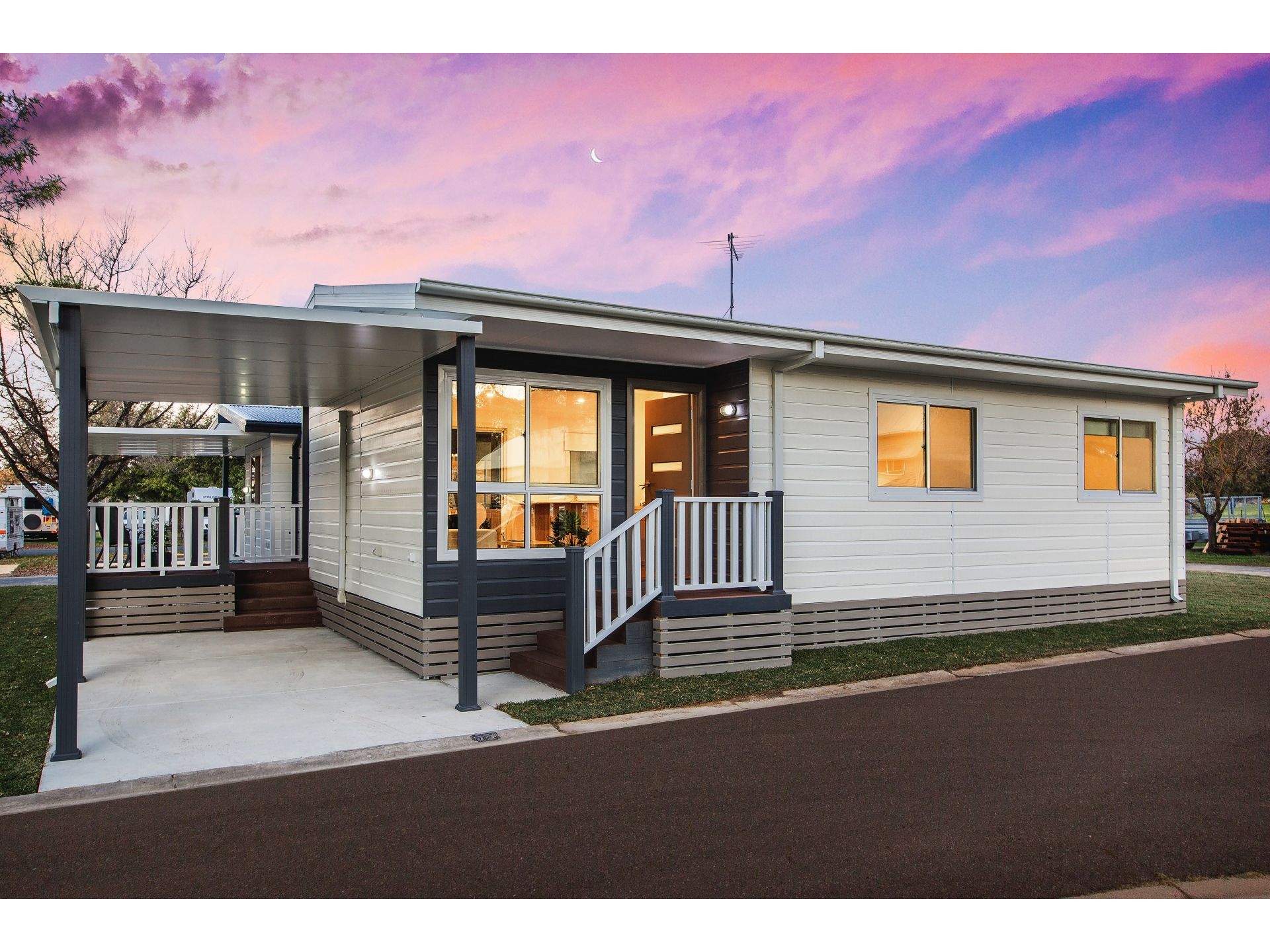 Relax into a convenient and carefree retirement lifestyle