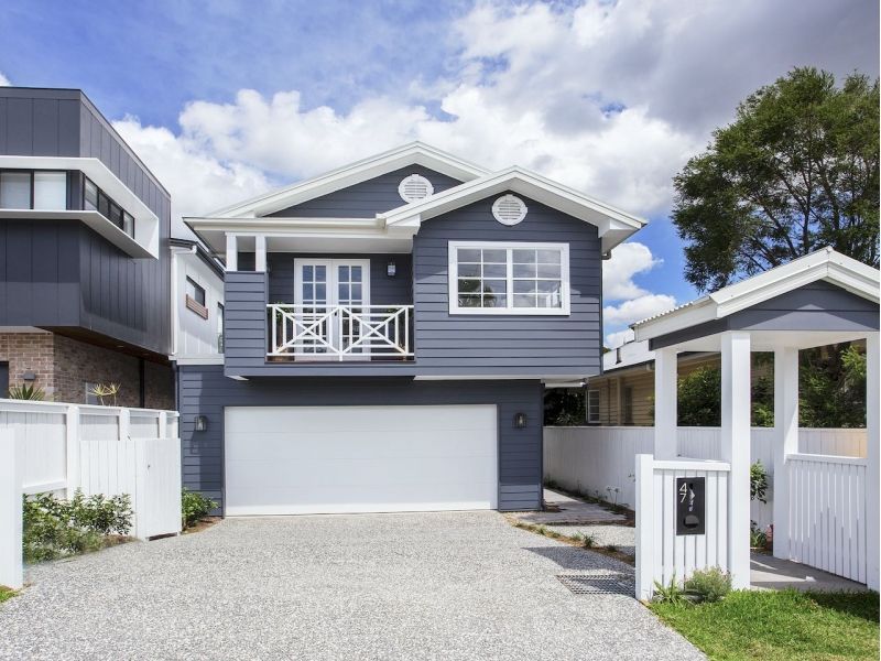 5 Bedroom Hamptons Home