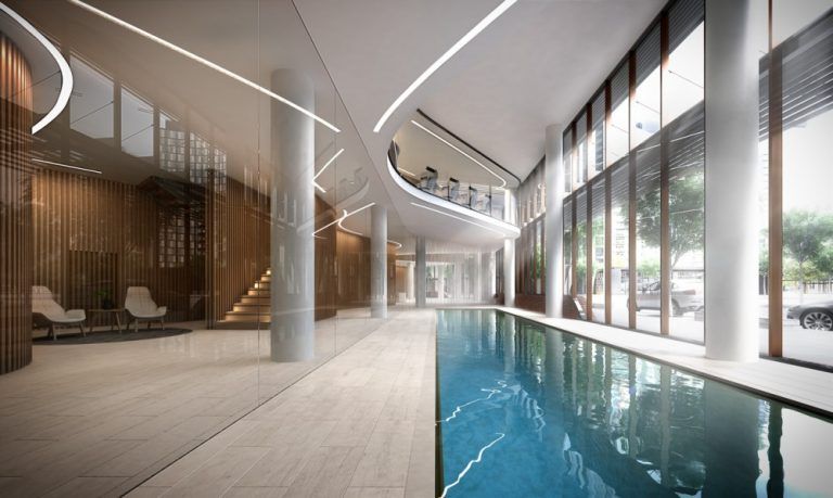 2212A / 889 Collins Street