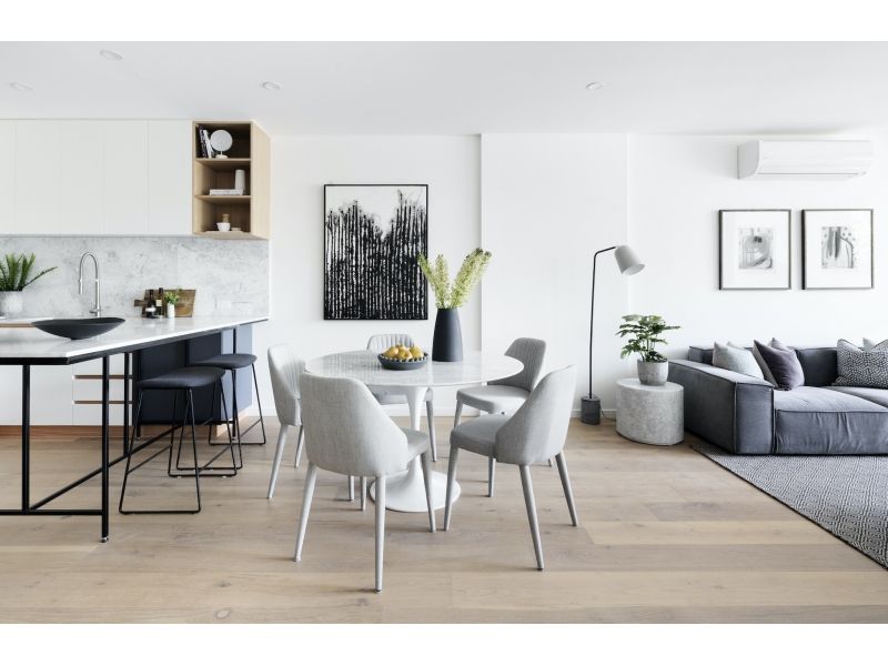 SPACIOUS BRAND 2 BEDROOM, 2 BATHROOM, NORTH-FACING APARTMENT