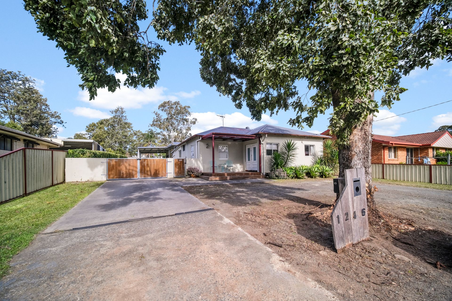 Your next big investment – promising property with immense potential!