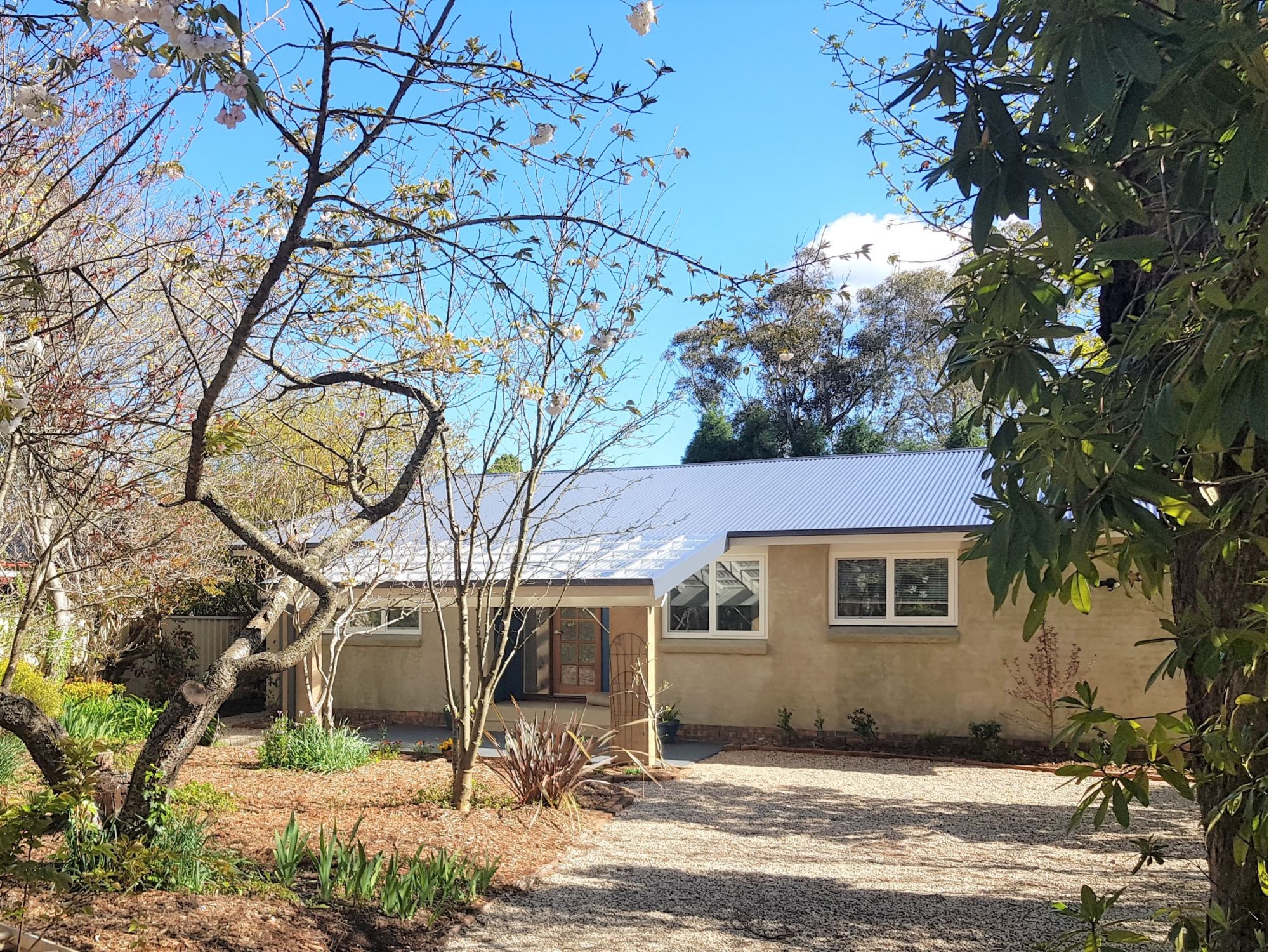 Totally renovated - contemporary and ready to move in