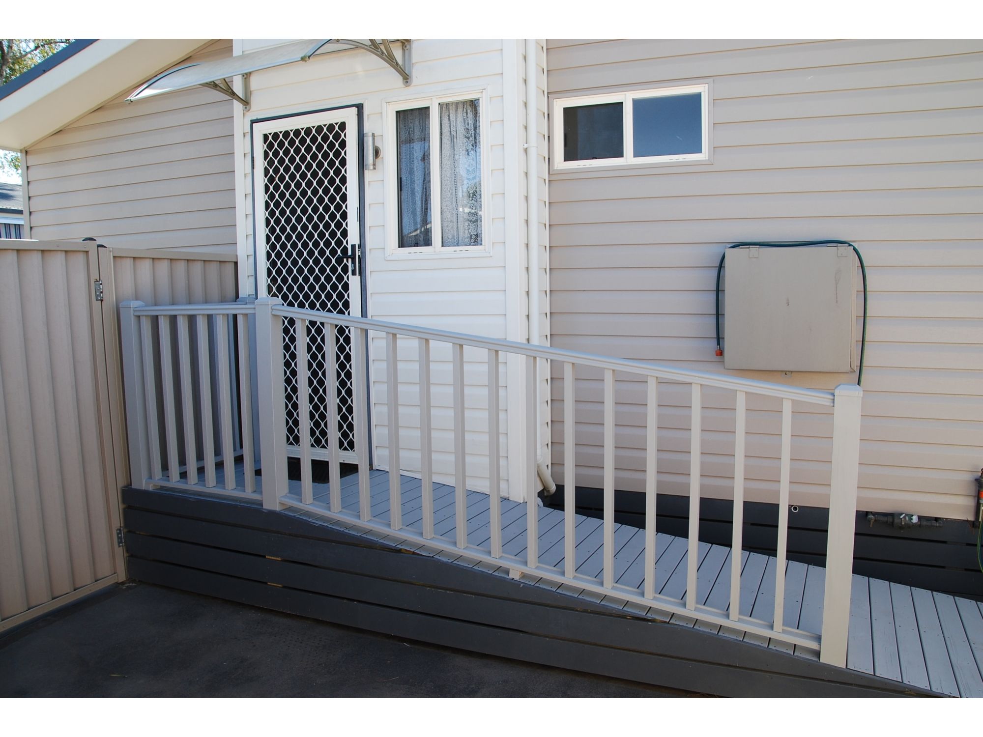 Immaculate, huge 3 BR and 2 bathroom home.