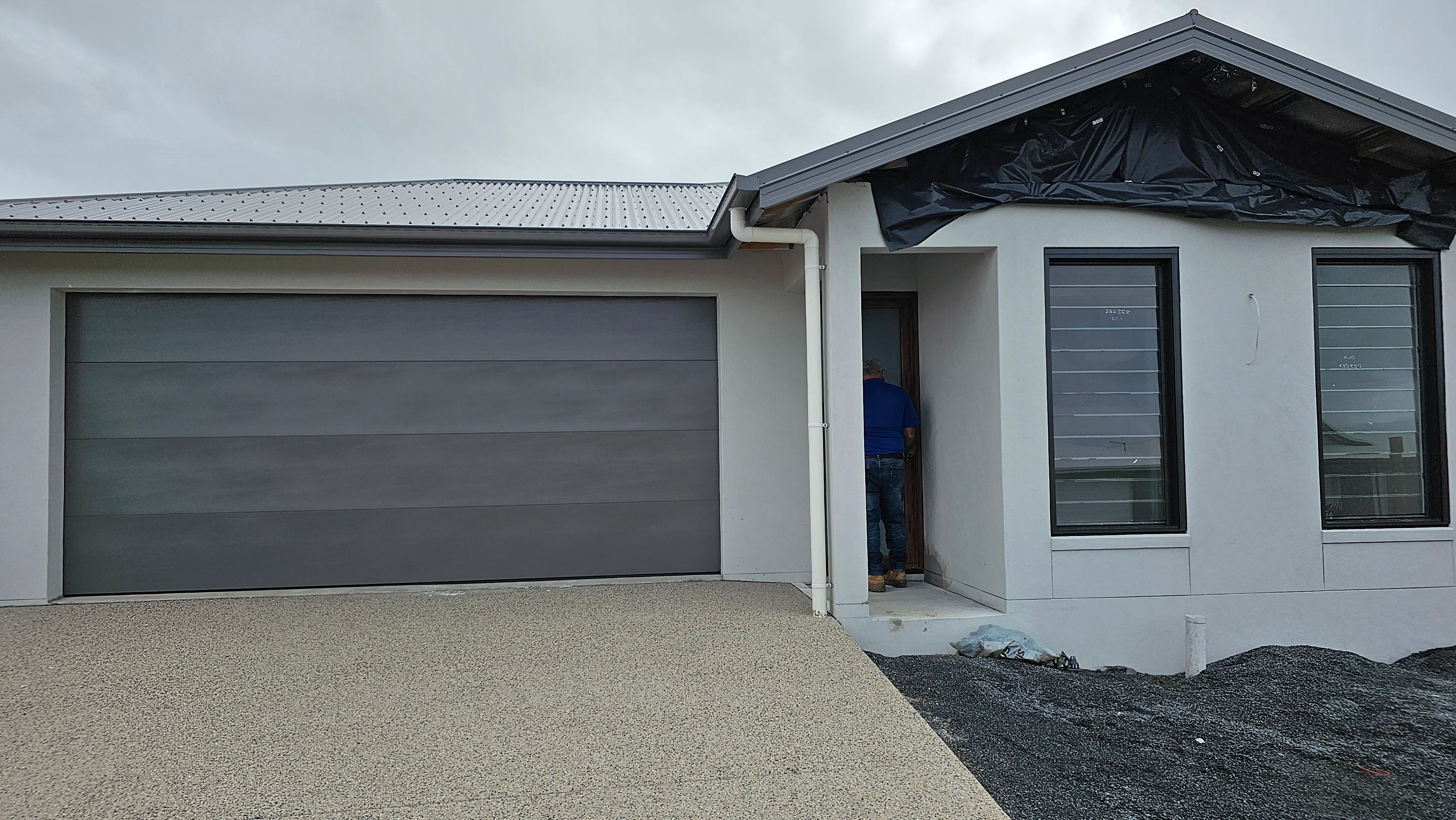 BRAND NEW HOME - construction has begun!