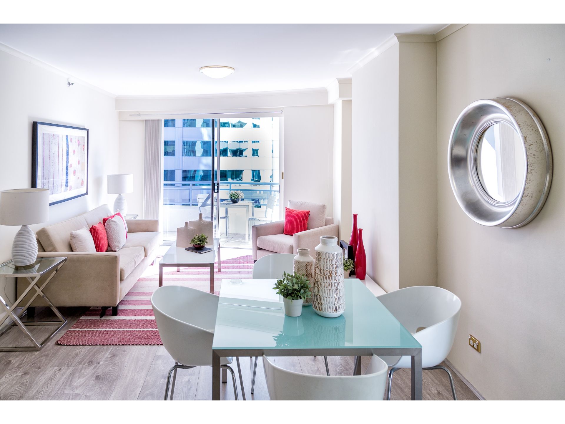 Large and light, this north facing 1 Bedroom unit with a lock up garage is available to inspect now at The Bentleigh