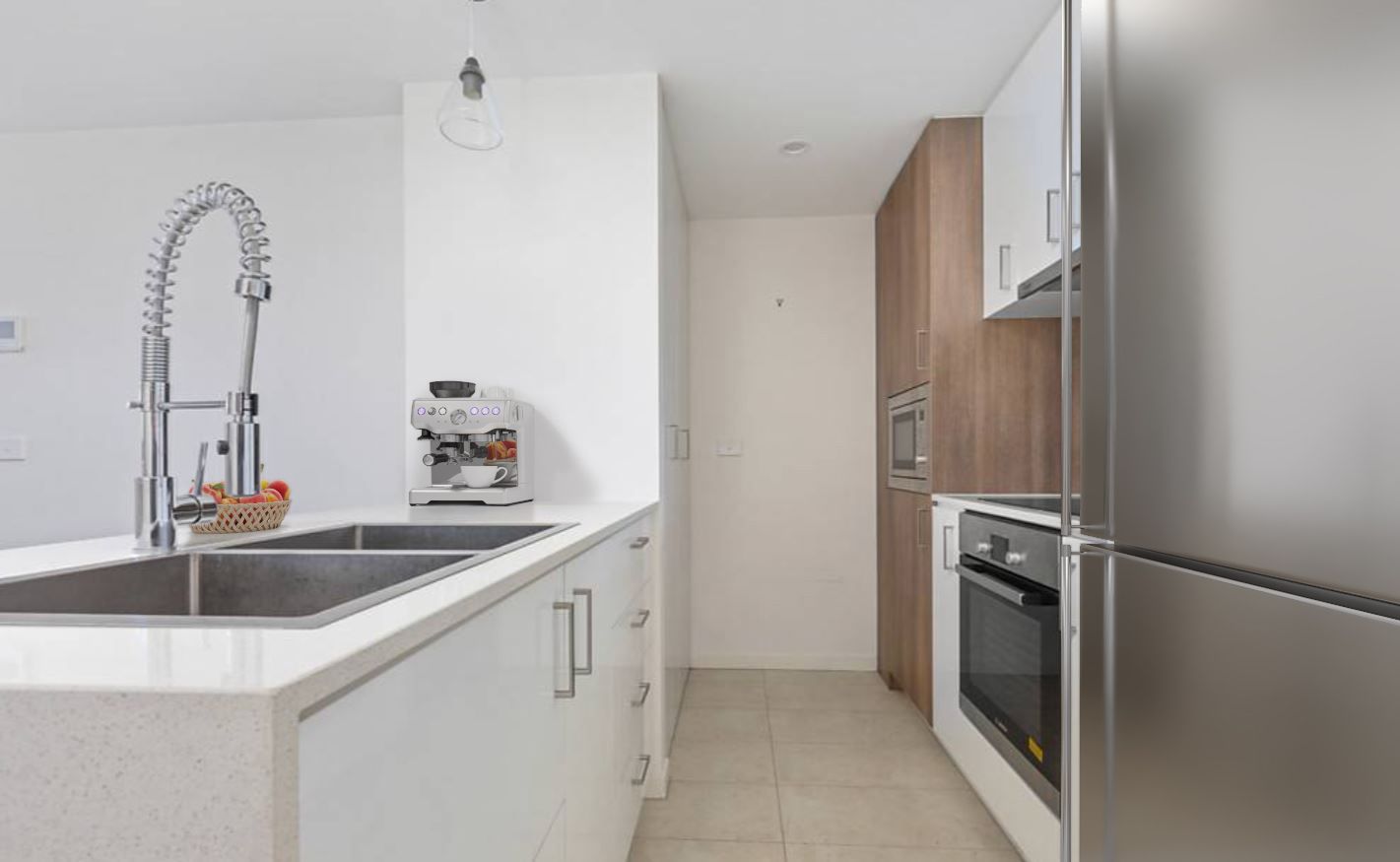 Contemporary loft style 1 bedroom apartment in the heart of Dickson with great facilities and light rail on your doorstep!