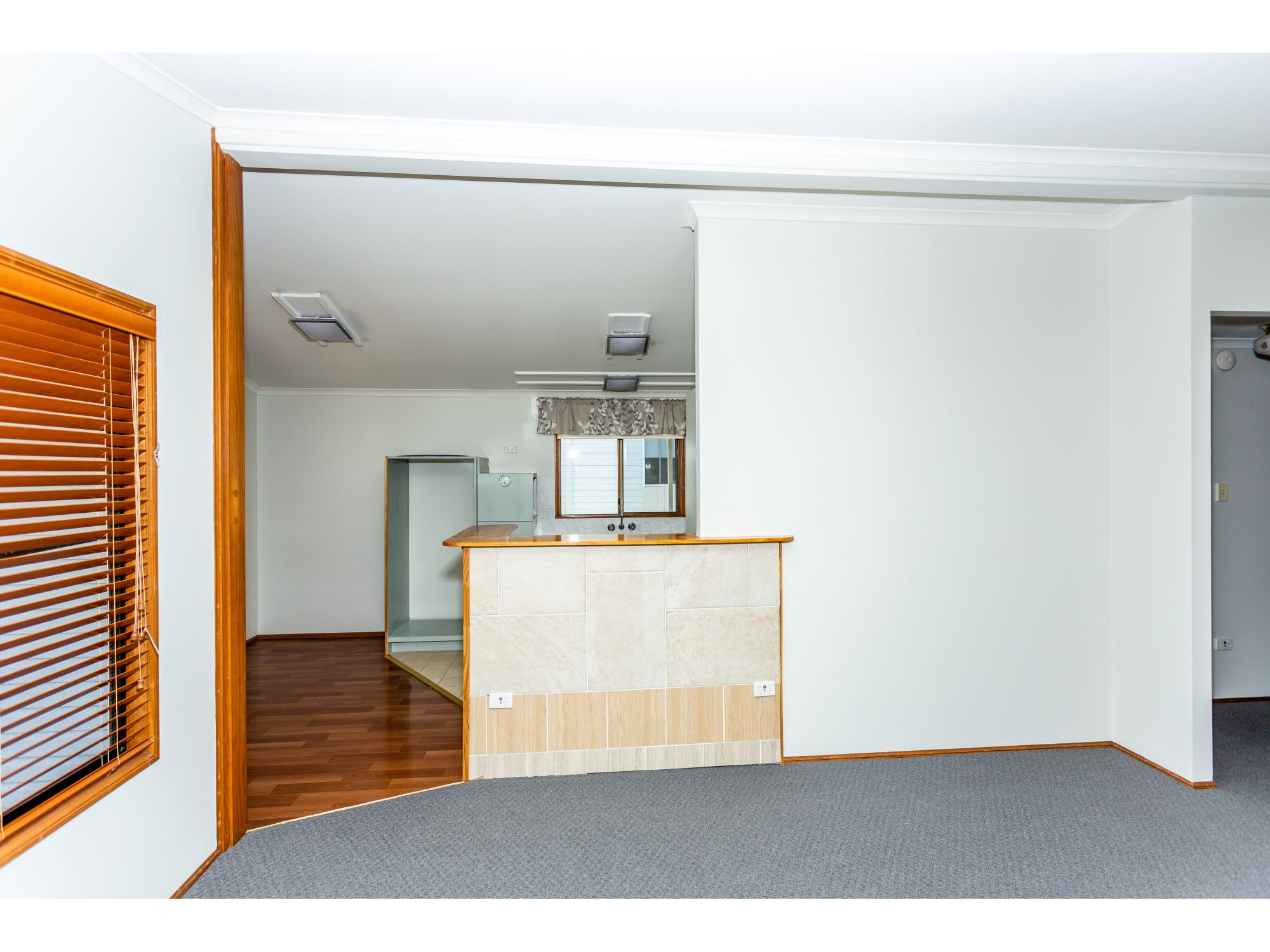 Neat and tidy 2 bedroom home.