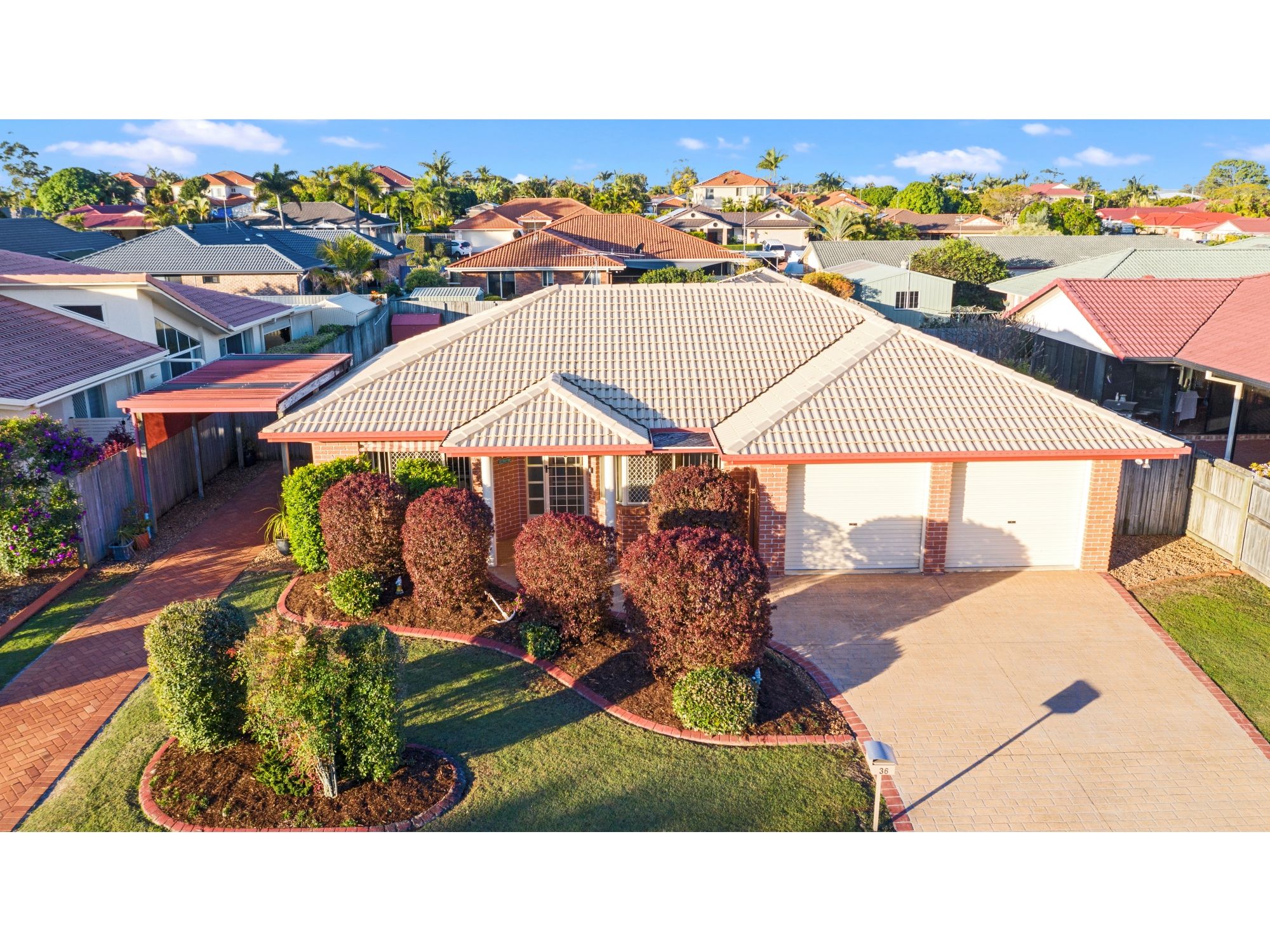 Fully renovated family home with luxurious features throughout