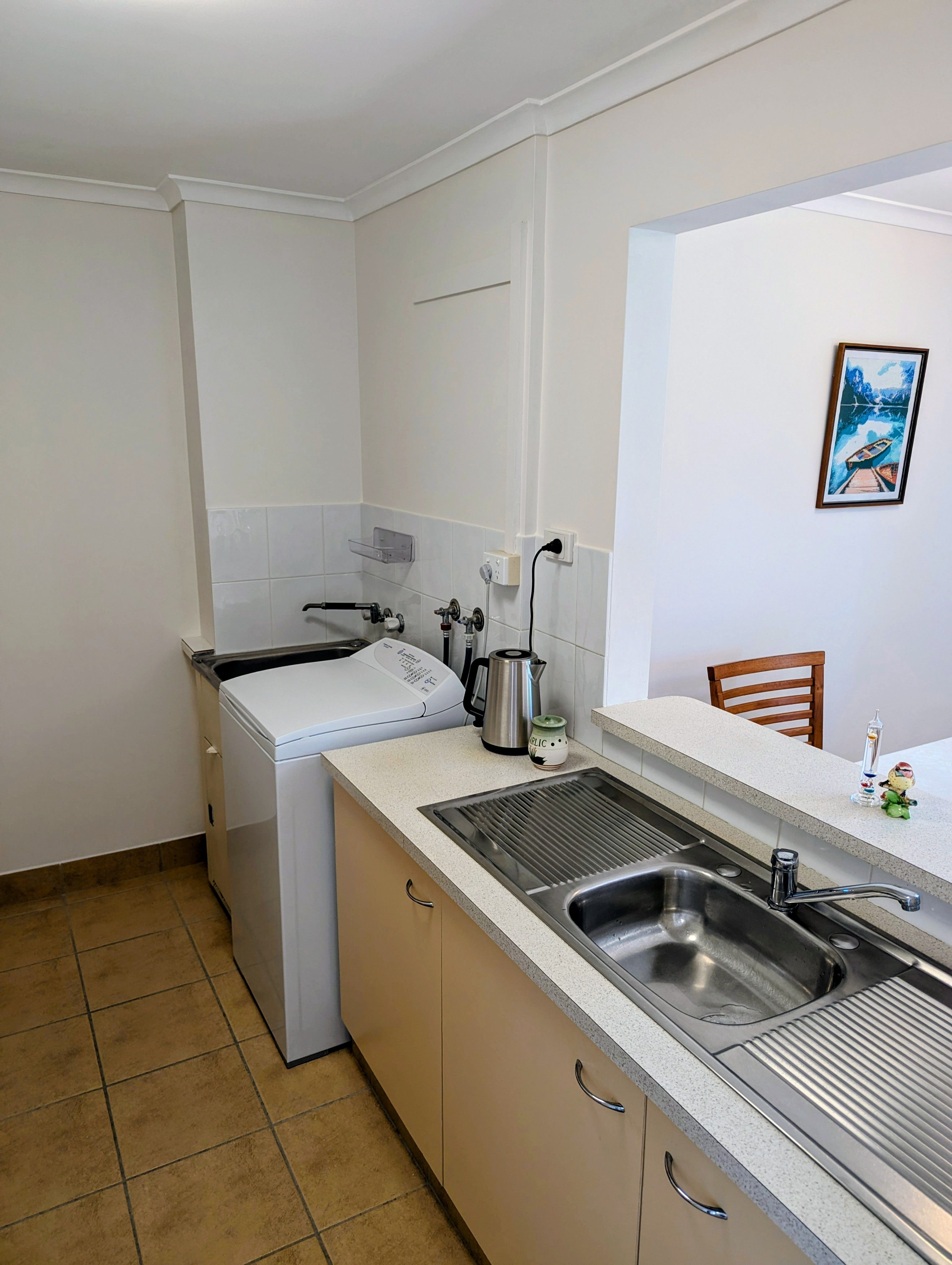 Don't Miss This Opportunity for Affordable Coastal Living – Walk to Broadwater