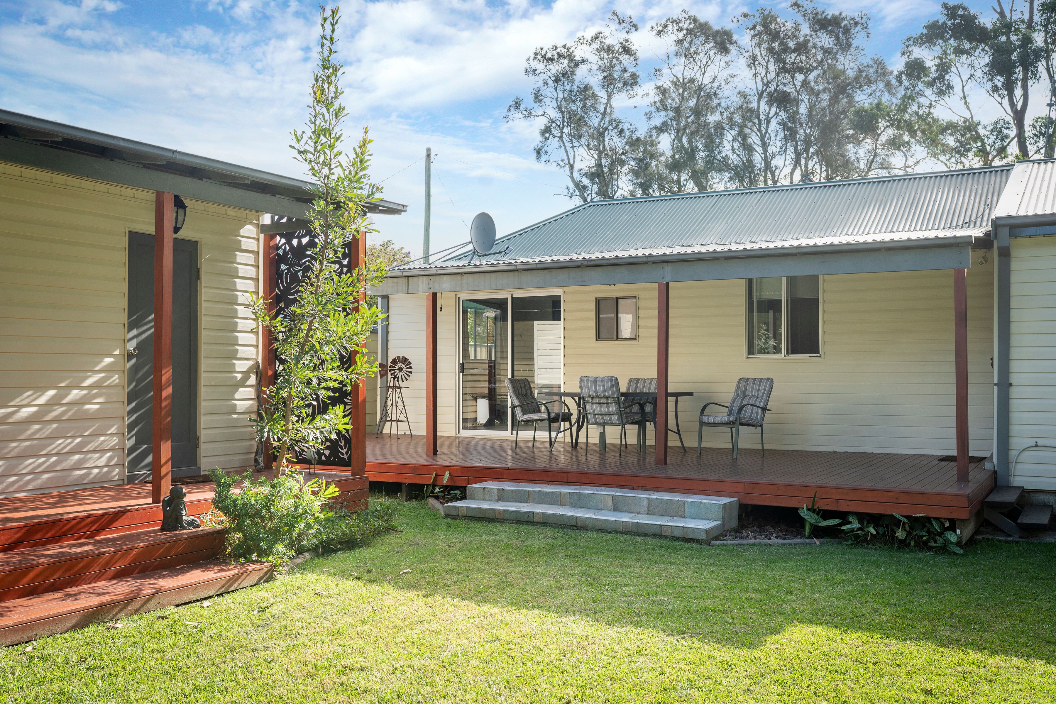 Three Bedroom Home with Separate Accommodation