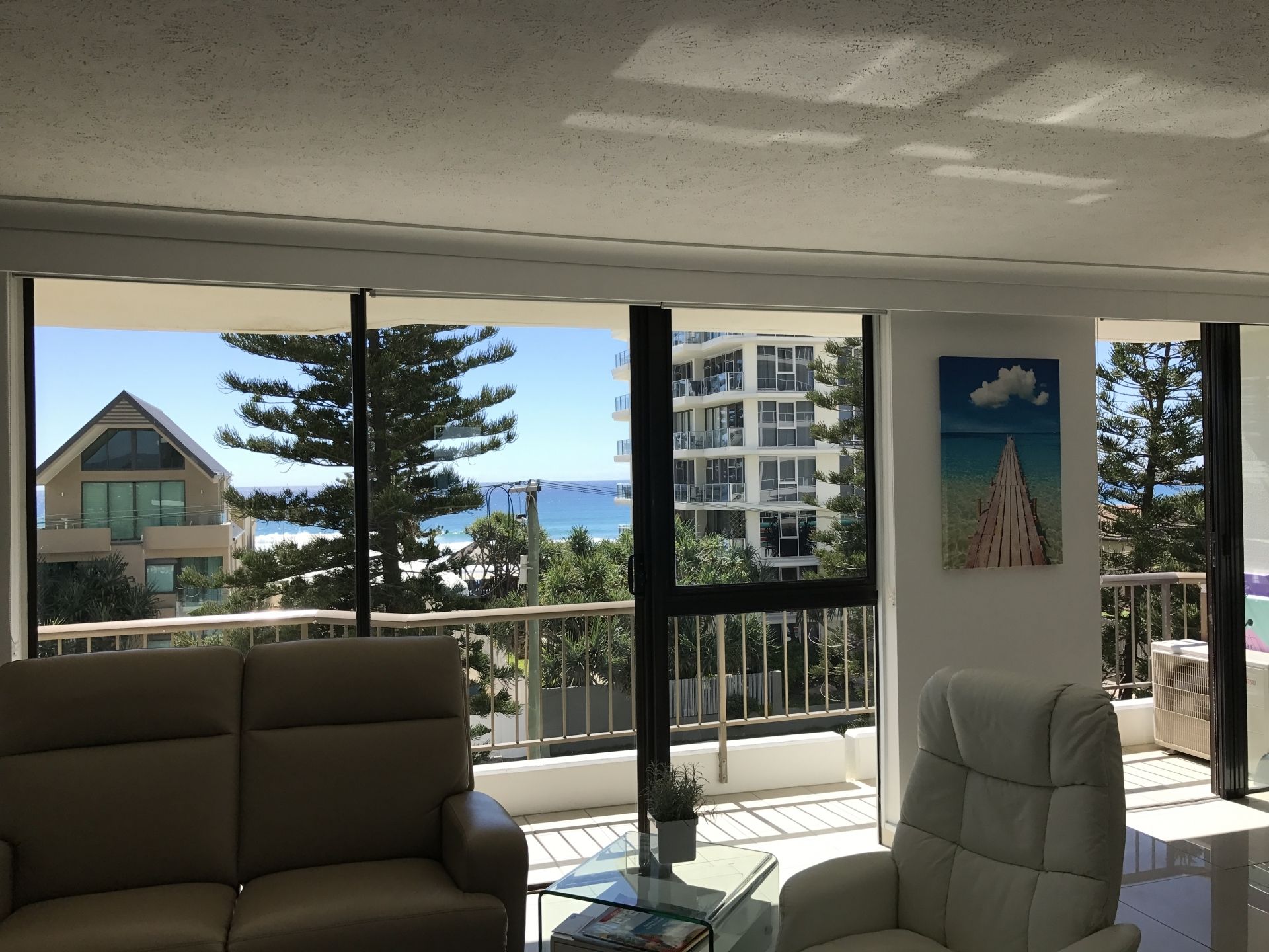 Hot Property, Fully Renovated Top End Main Beach Home across beach with Ocean views.